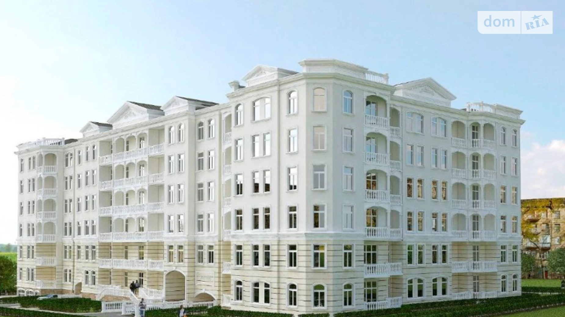 Продается 1-комнатная квартира 46 кв. м в Одессе, бул. Жванецкого Михаила, 11 - фото 4