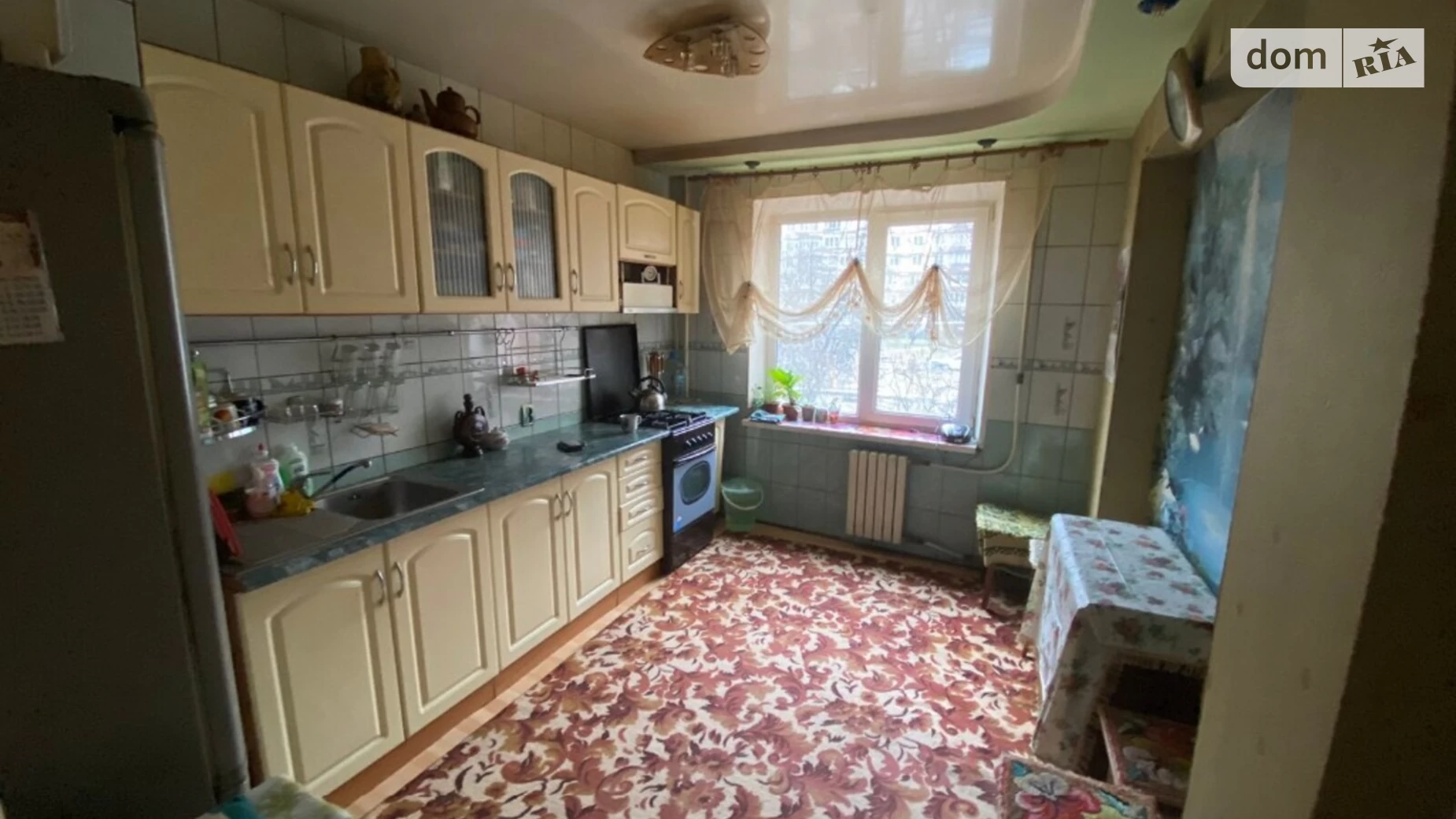 Продается 4-комнатная квартира 98.5 кв. м в Днепре, Запорожское шоссе - фото 2