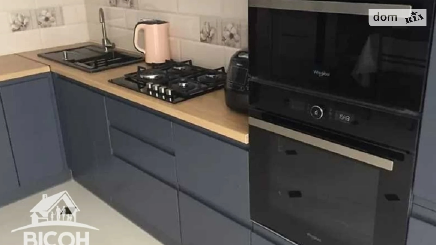 Продается часть дома 190 кв. м с бассейном, цена: 135000 $ - фото 2