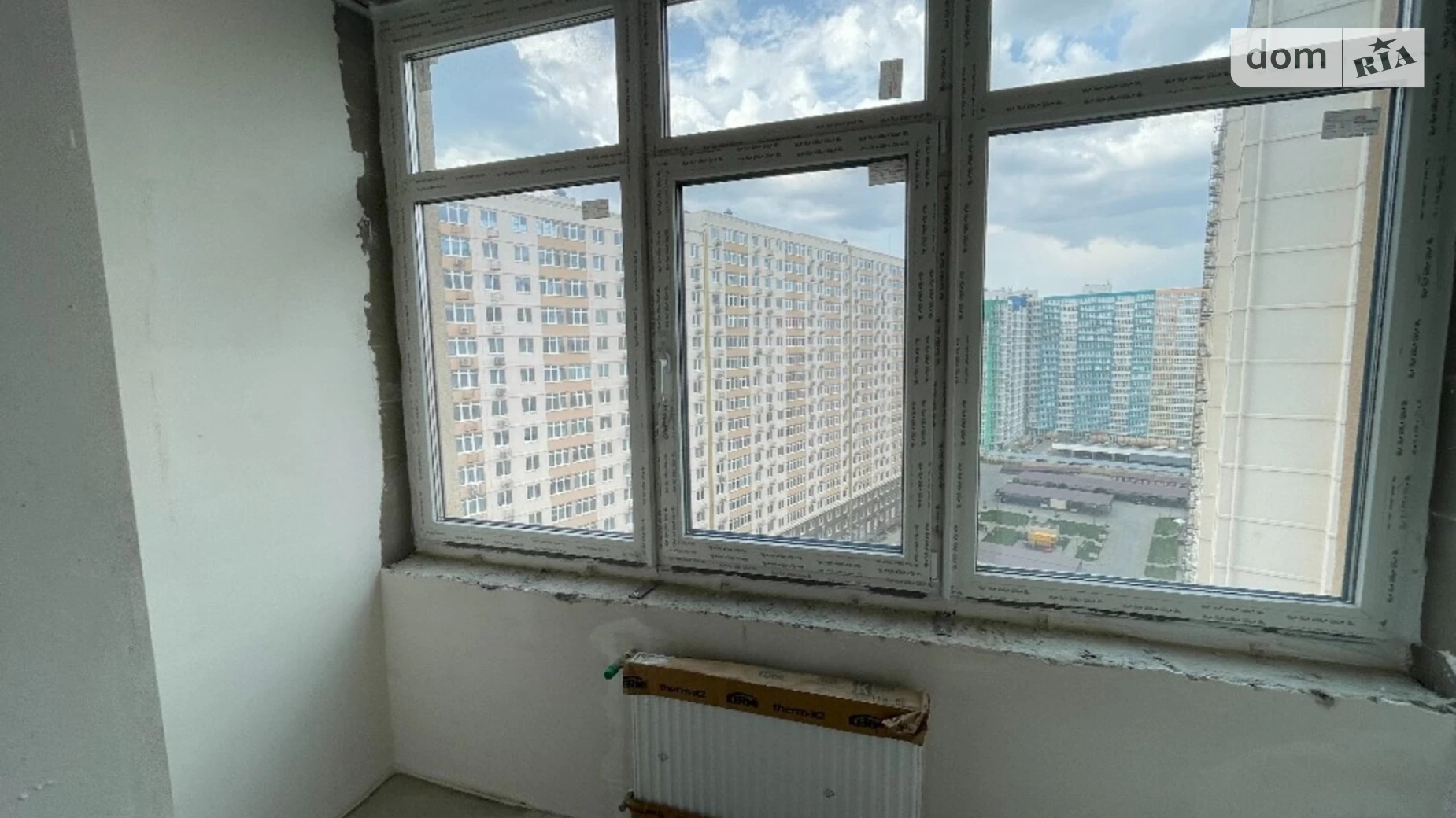 Продається 2-кімнатна квартира 60.6 кв. м у Одесі, вул. Перлинна - фото 4
