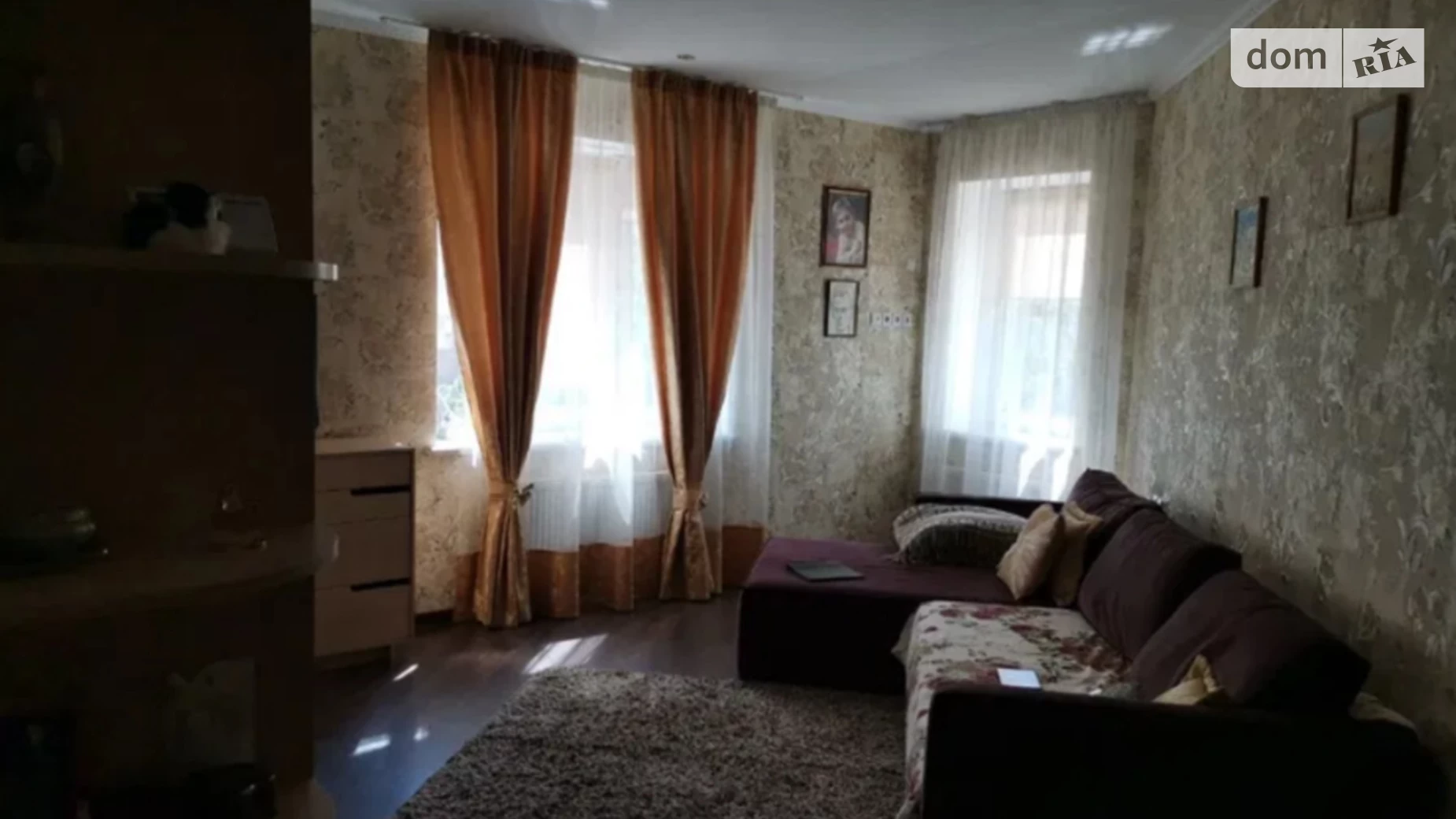 Продается 1-комнатная квартира 45 кв. м в Святопетровское, ул. Богдана Хмельницкого, 5