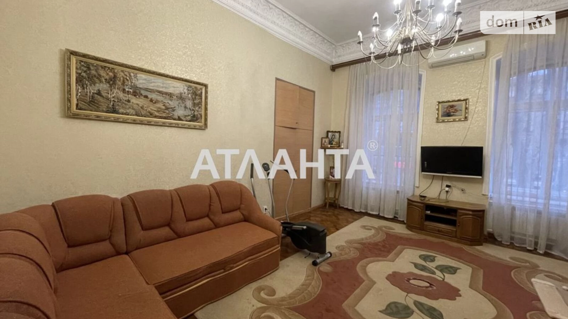 Продається 2-кімнатна квартира 60 кв. м у Одесі, вул. Рішельєвська - фото 2