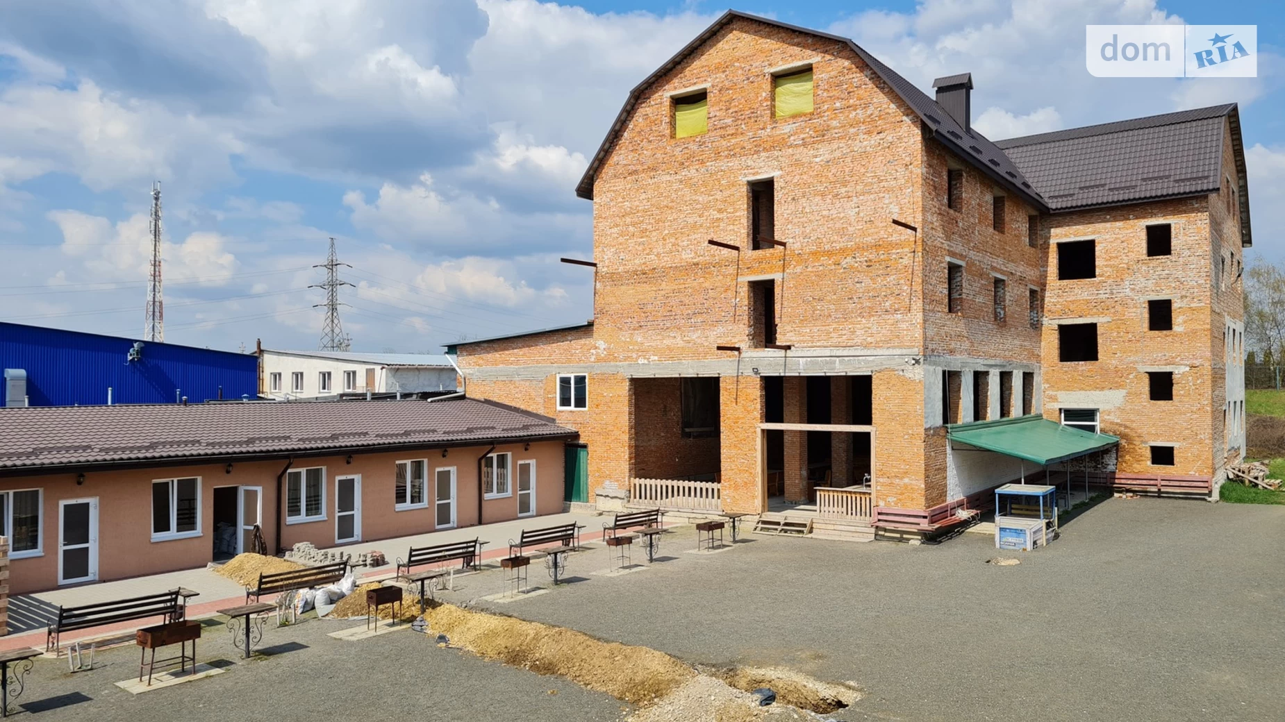 Продается помещения свободного назначения 314 кв. м в 1-этажном здании, цена: 157000 $ - фото 5
