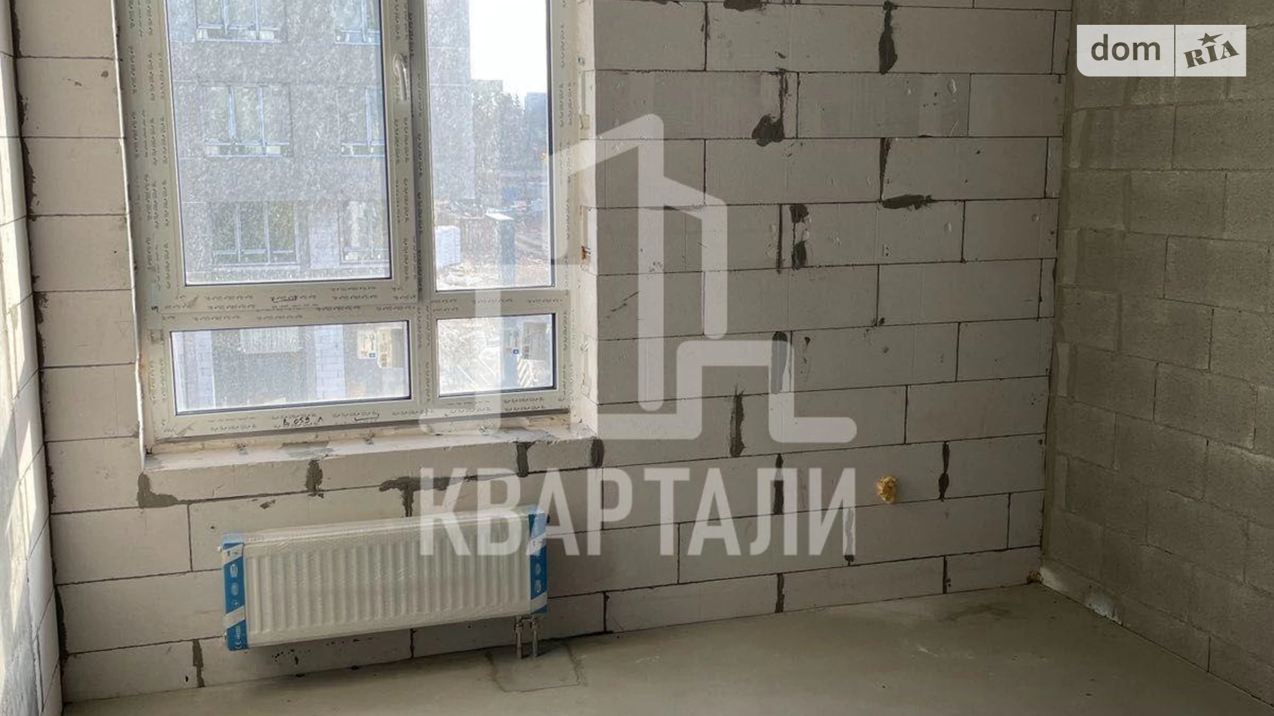 Продается 2-комнатная квартира 79 кв. м в Киеве, ул. Салютная, 2 - фото 3