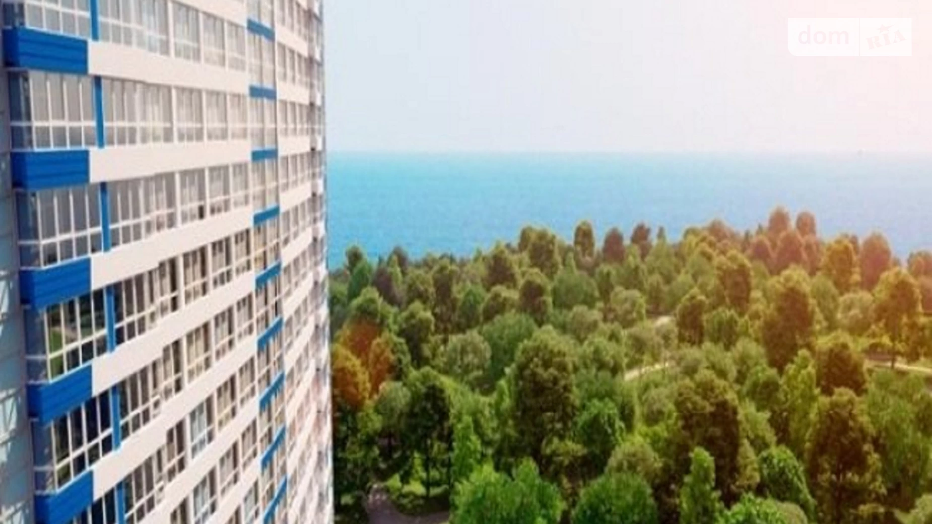 Продається 1-кімнатна квартира 81 кв. м у Одесі, вул. Новоберегова, 12А - фото 4