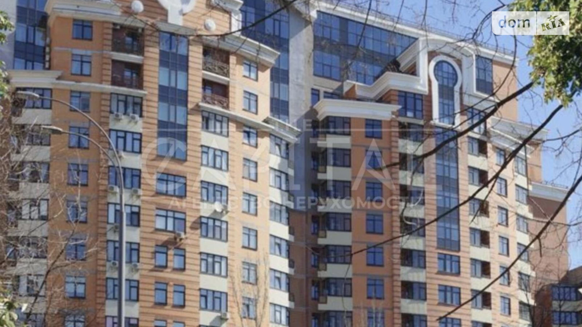 Продается 3-комнатная квартира 135 кв. м в Киеве, бул. Леси Украинки, 7Б