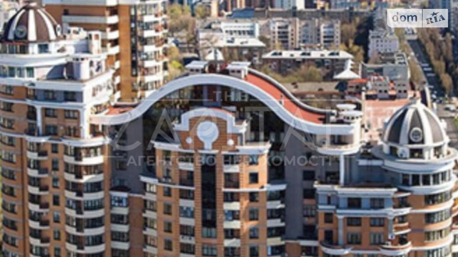 Продается 3-комнатная квартира 135 кв. м в Киеве, бул. Леси Украинки, 7Б
