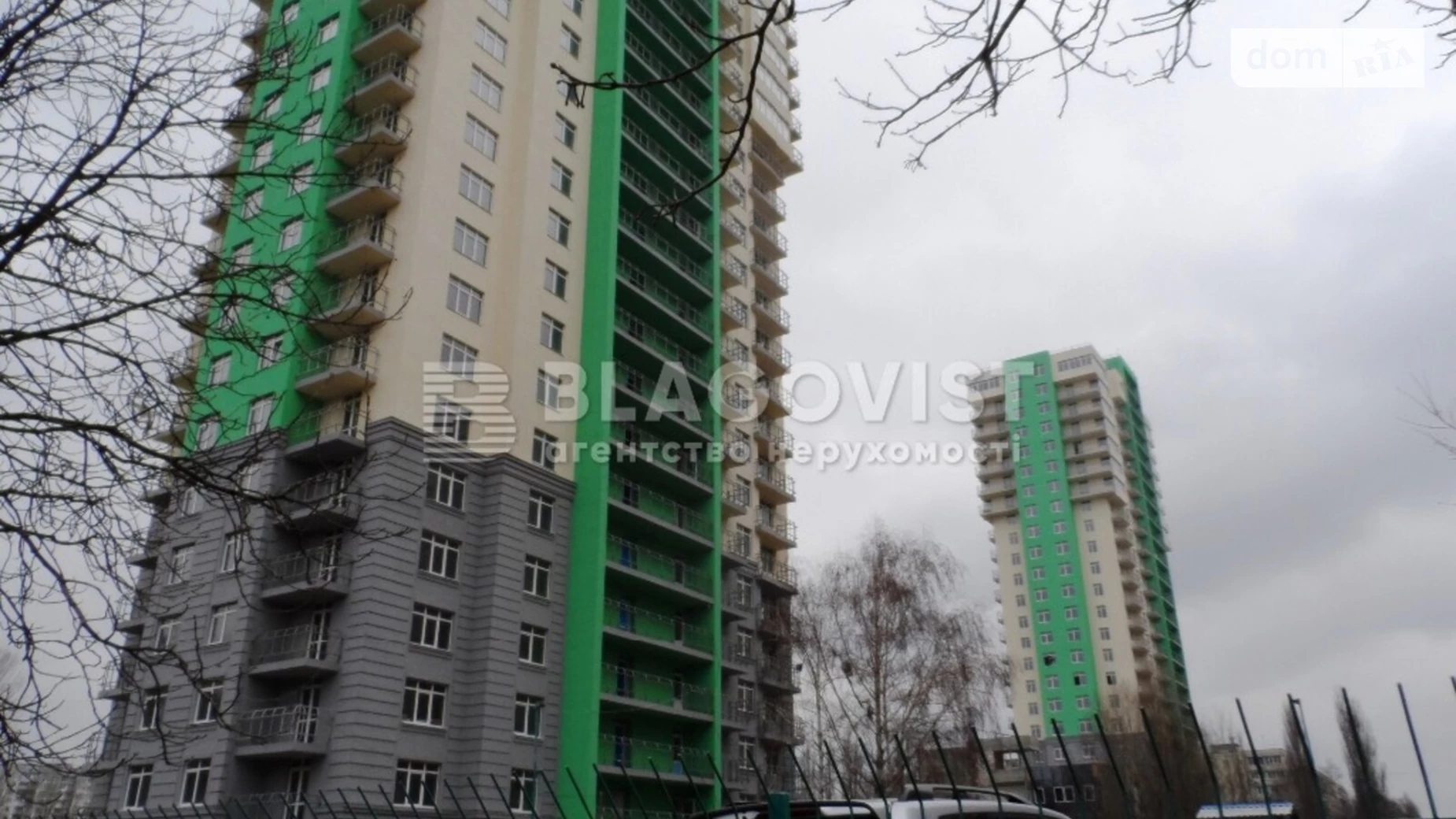 Продается 2-комнатная квартира 86 кв. м в Киеве, ул. Якуба Коласа, 2 - фото 2