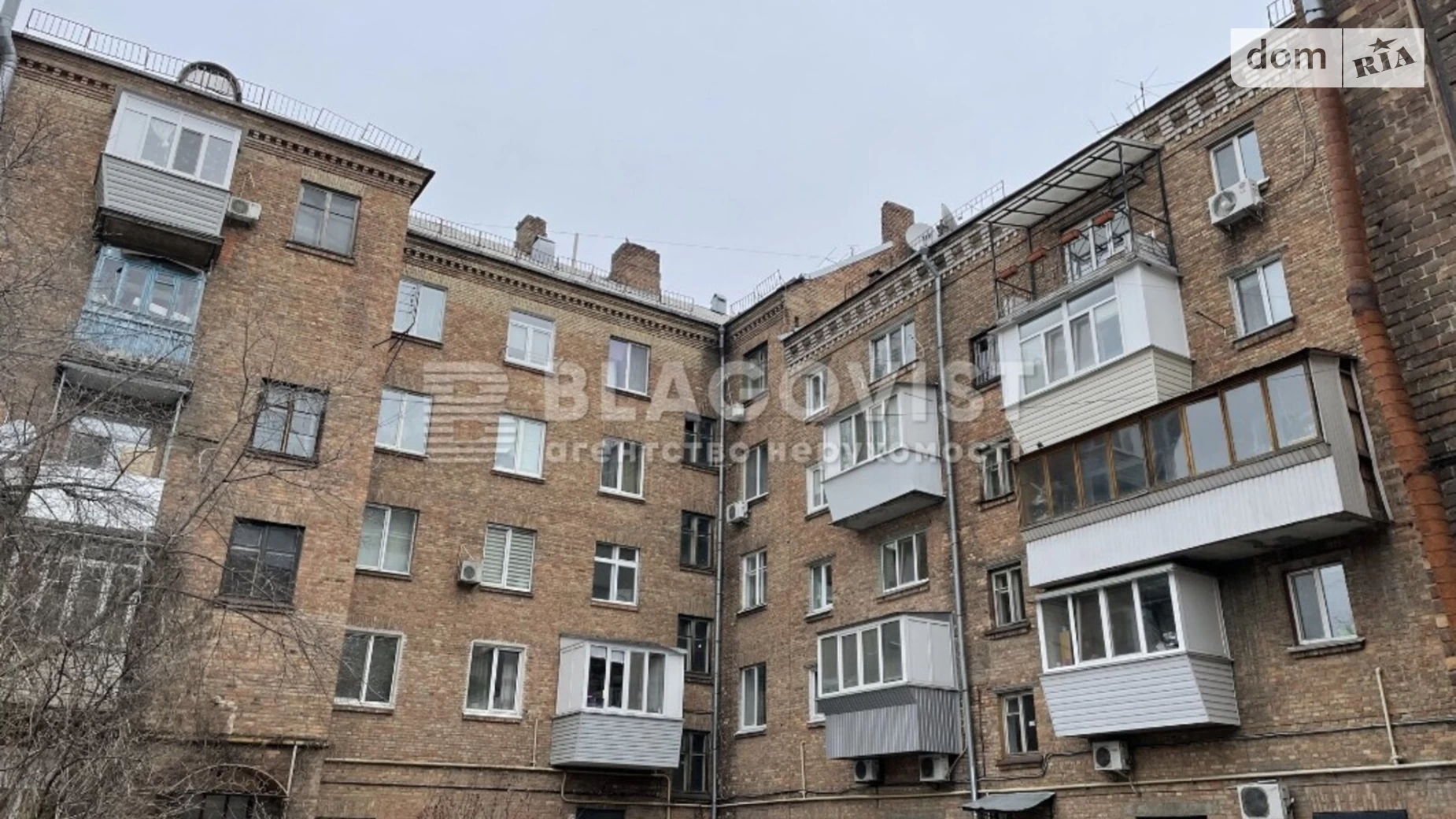 Продається 2-кімнатна квартира 65 кв. м у Києві, вул. Почайнинська, 53/55 - фото 3