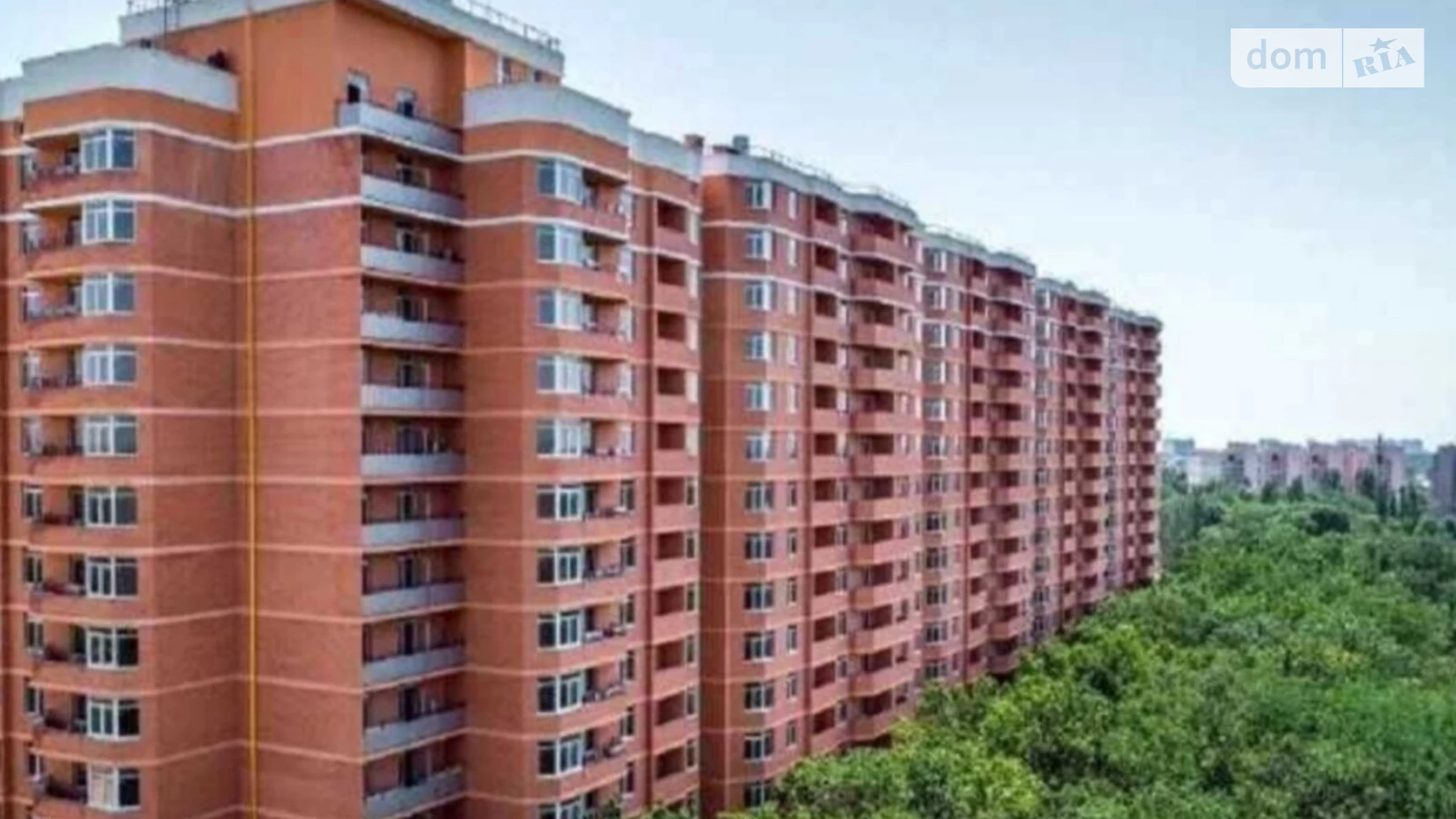 Продается 2-комнатная квартира 69.2 кв. м в Одессе, дуга Овидиопольская, 3 - фото 2