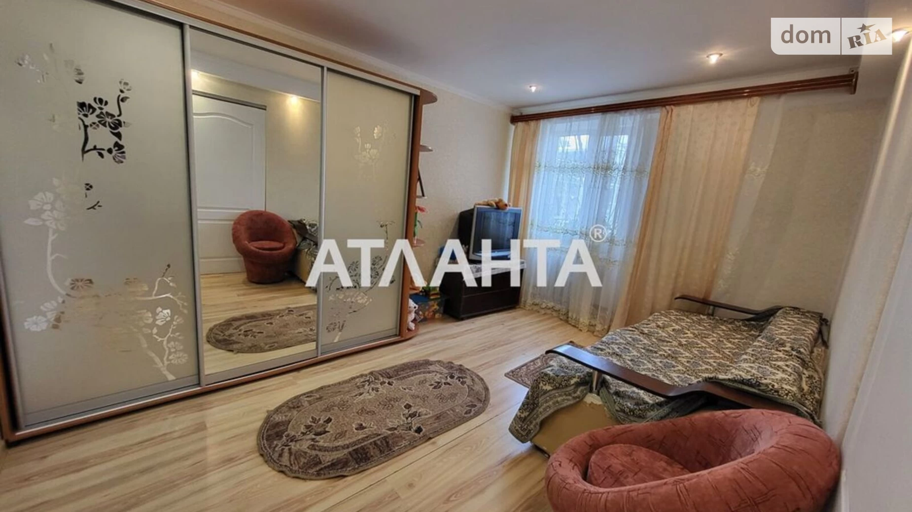 Продается 4-комнатная квартира 85 кв. м в Одессе, ул. Доковая - фото 2
