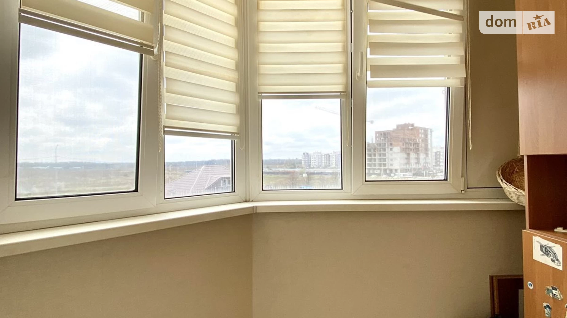 Продается 1-комнатная квартира 57 кв. м в Буче, ул. Бориса Гмыри
