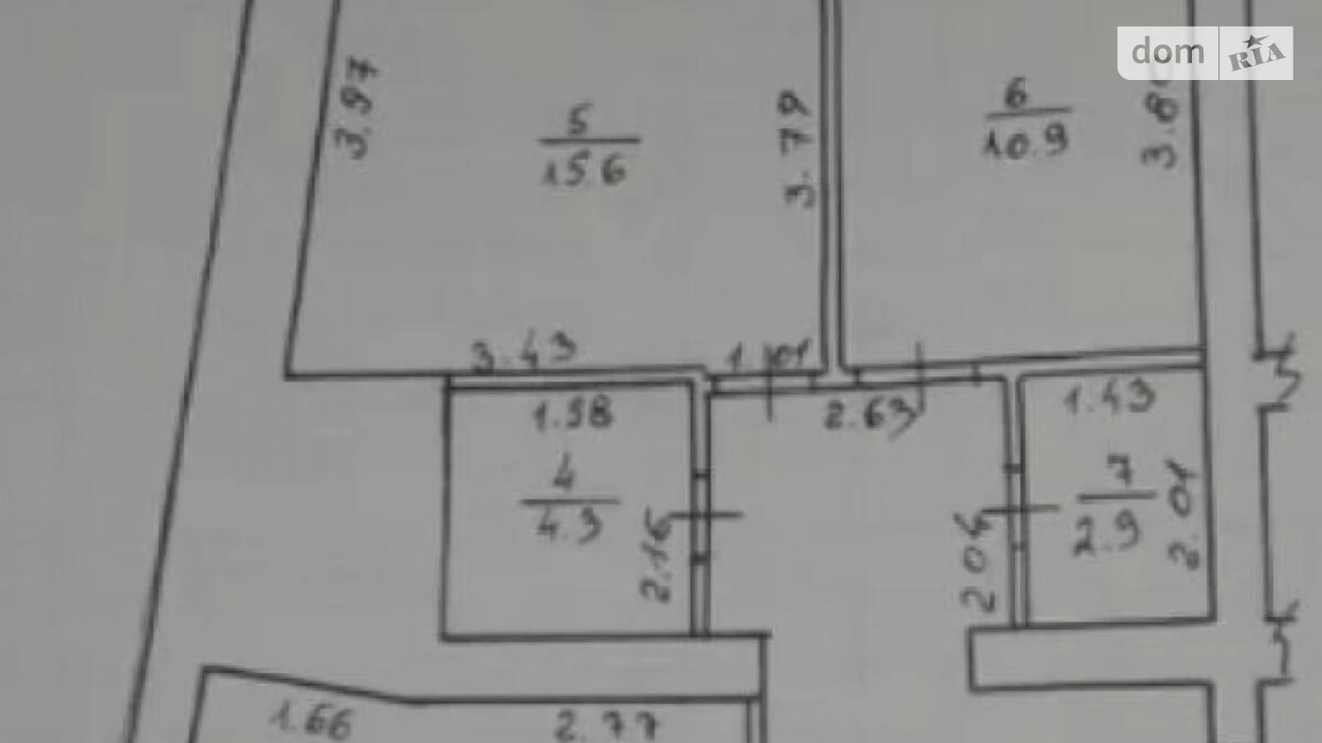 Продається офіс 85.8 кв. м в бізнес-центрі, цена: 77000 $ - фото 3