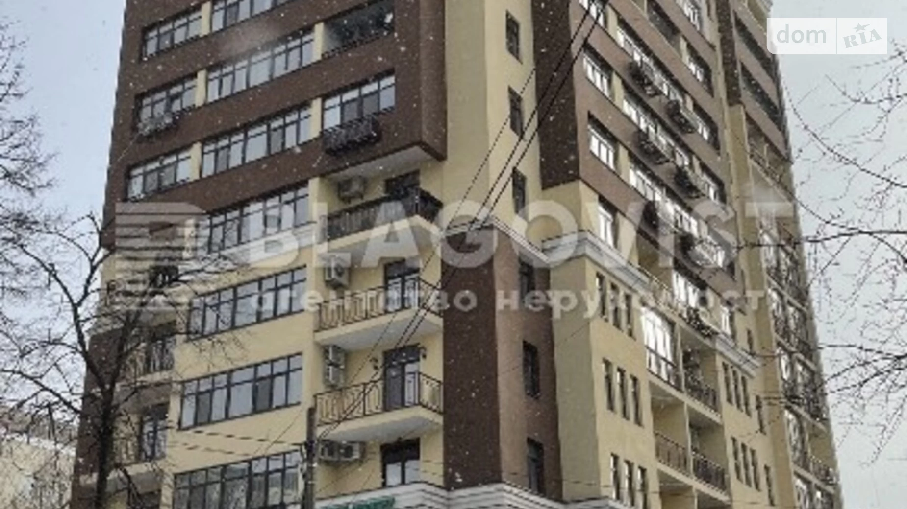 Продается 5-комнатная квартира 194 кв. м в Киеве, ул. Гоголевская, 14