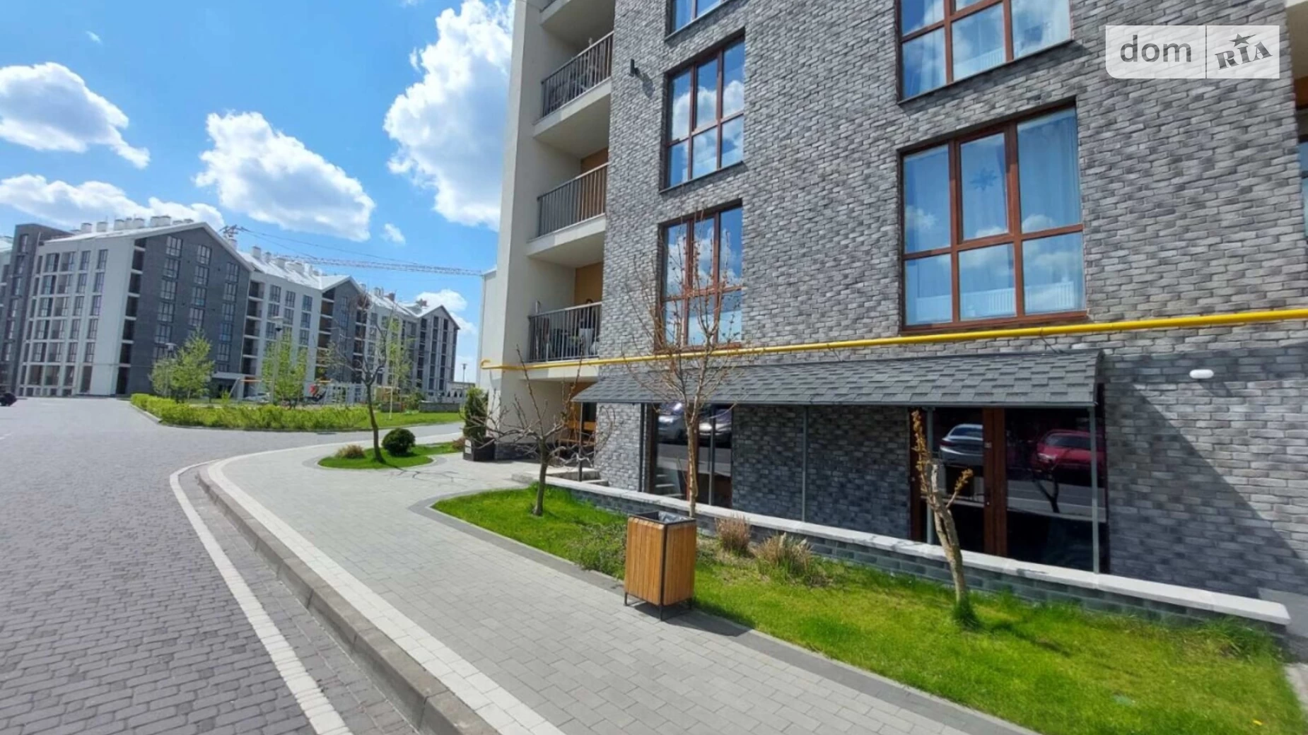 Продается 1-комнатная квартира 21 кв. м в Гостомеле, ул. Богдана Хмельницкого, 3