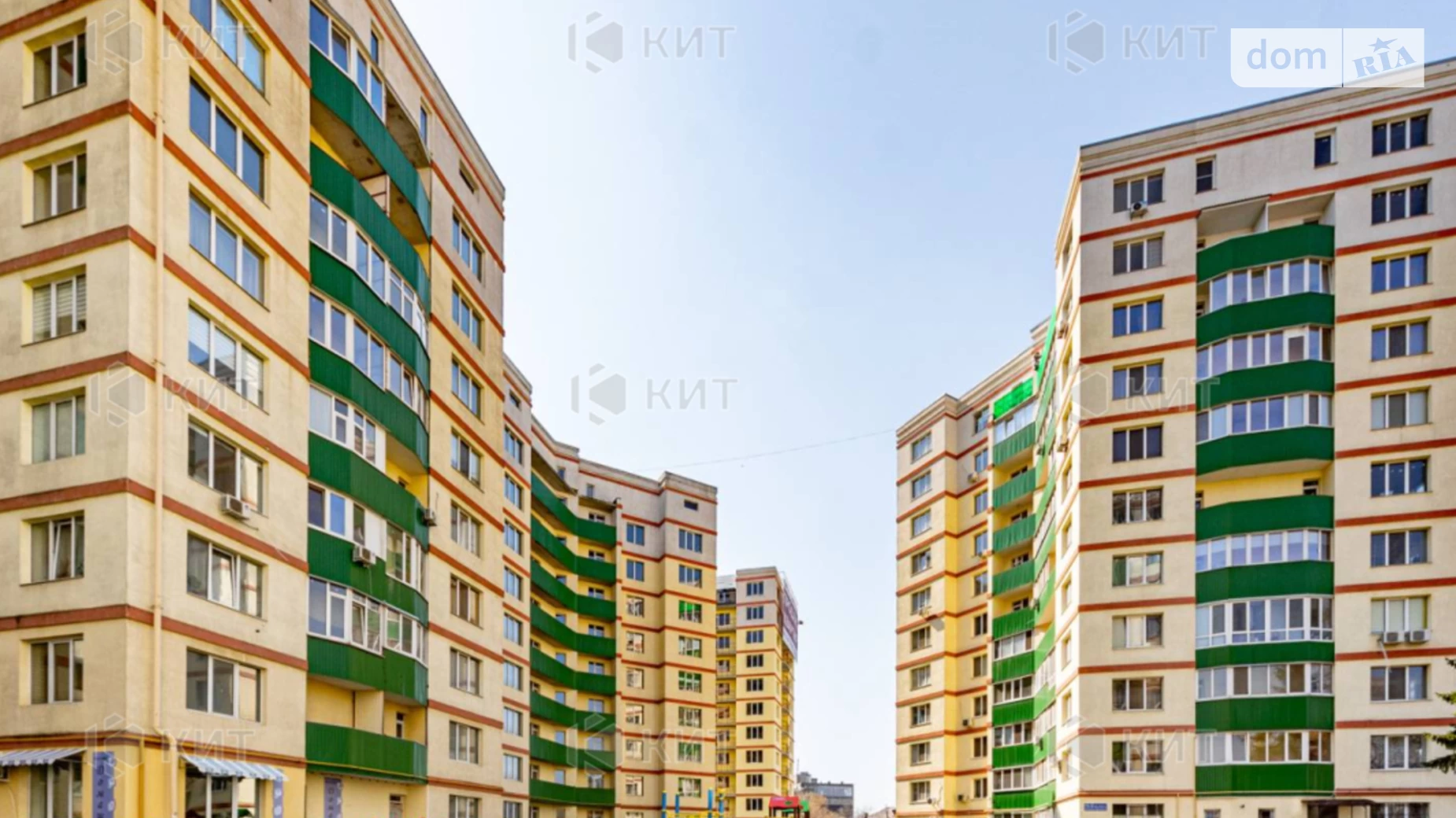 Продается 2-комнатная квартира 56 кв. м в, цена: 40000 $ - фото 3
