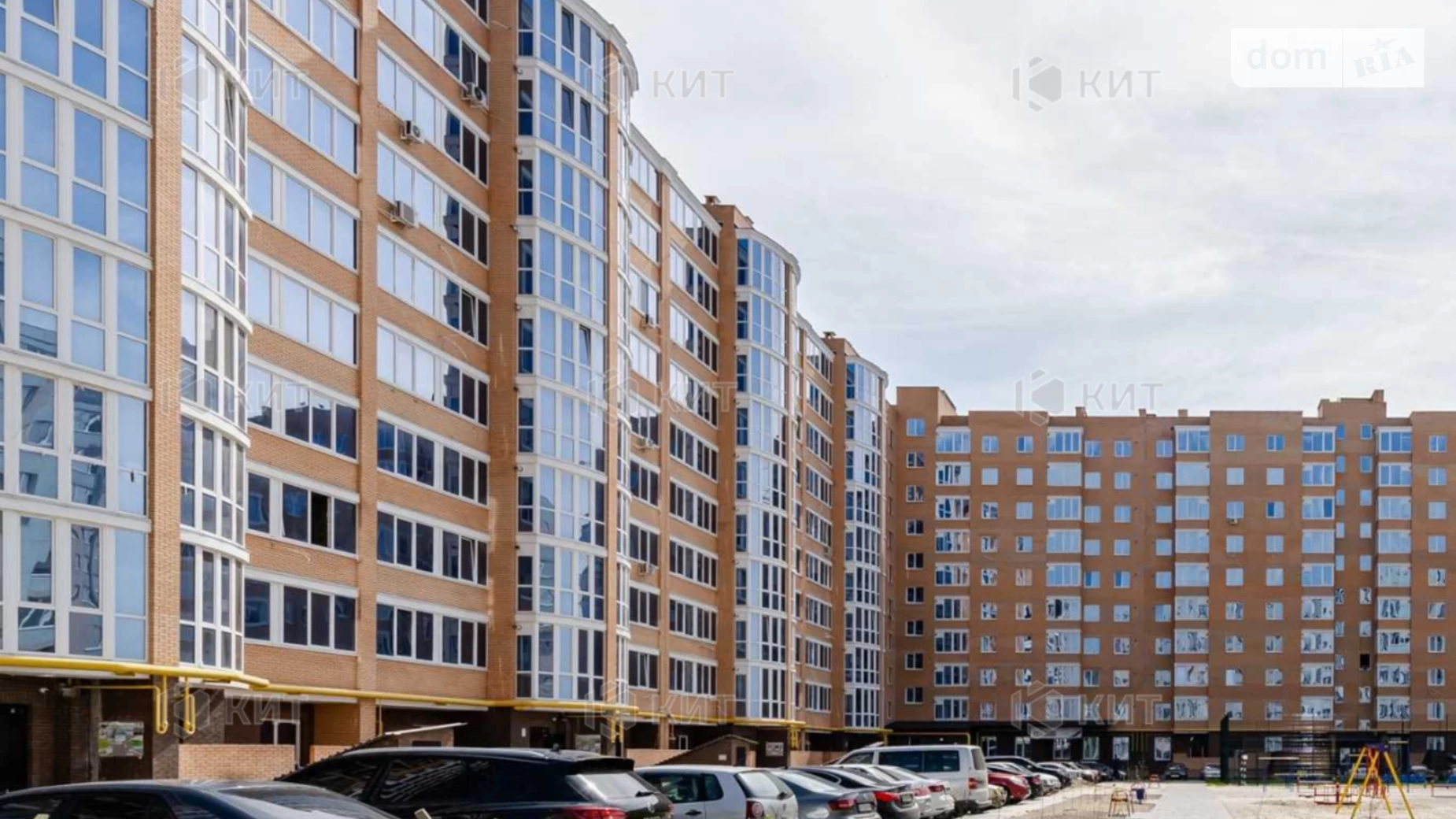 Продается 3-комнатная квартира 77 кв. м в Харькове, пер. Лосевский, 4 - фото 3