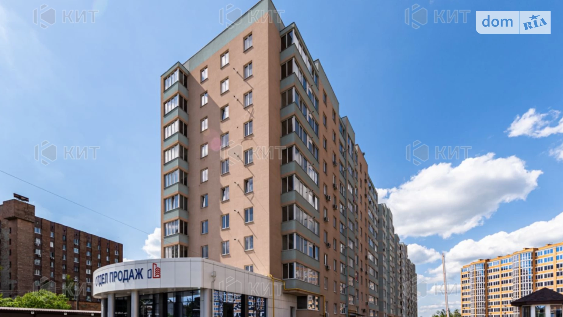 Продается 3-комнатная квартира 87 кв. м в Харькове, пер. Лосевский, 4 - фото 4