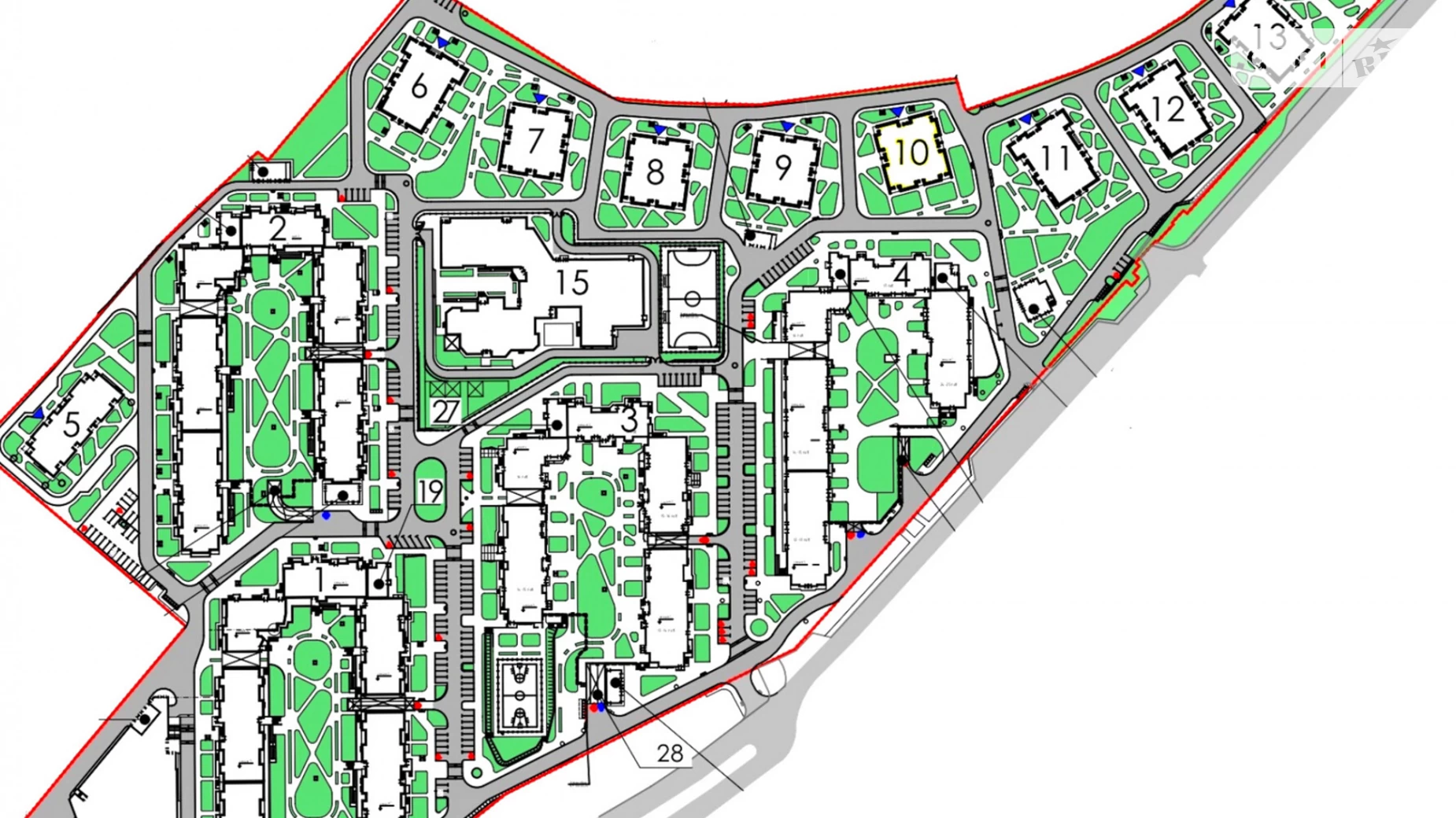 Продается 3-комнатная квартира 74 кв. м в Киеве, ул. Бориспольская, 18/26