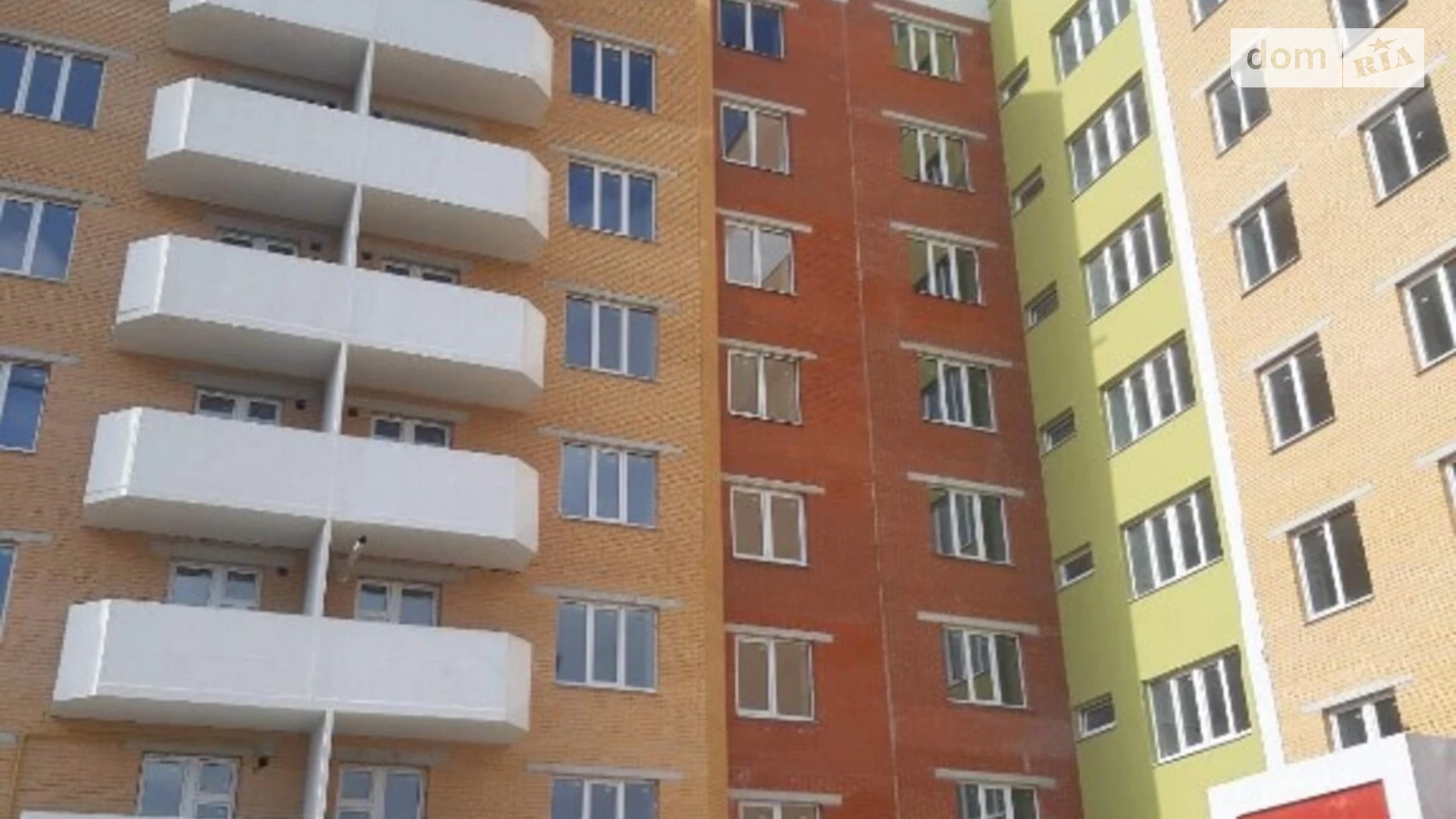 2-комнатная квартира 67 кв. м в Тернополе