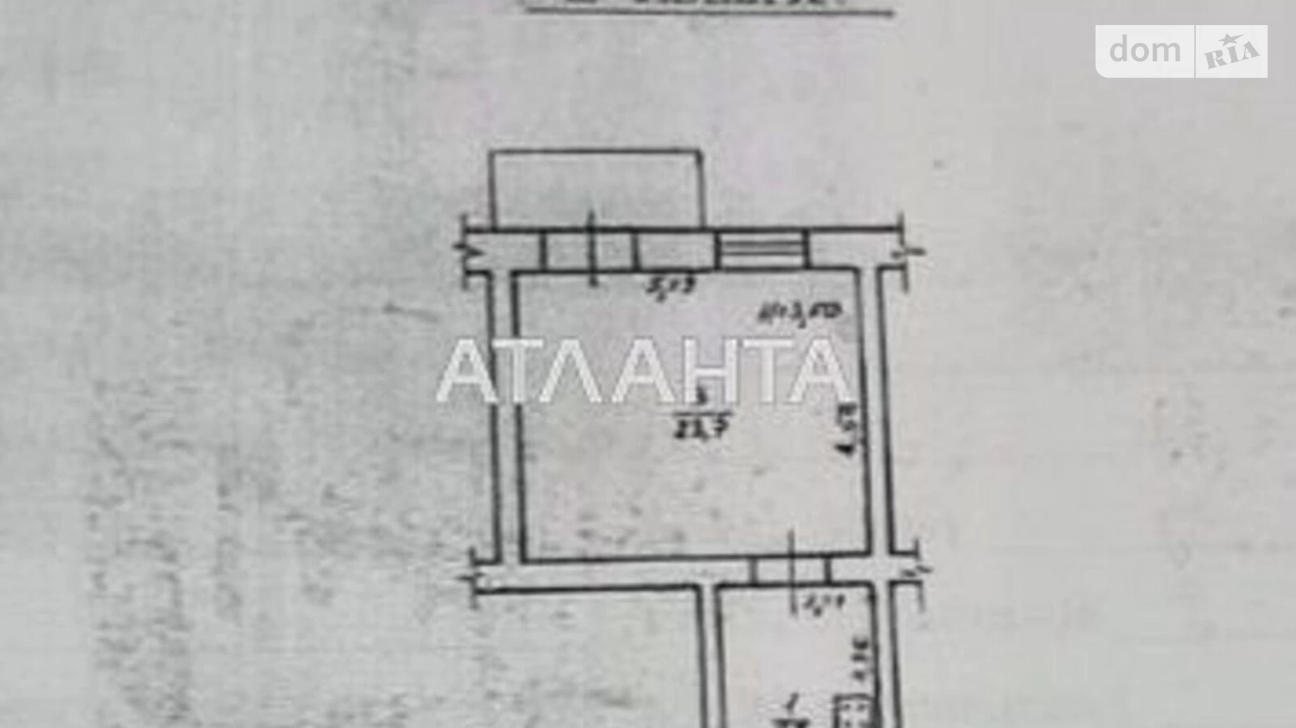 Продается 1-комнатная квартира 35 кв. м в Одессе, ул. Ольгиевская - фото 5