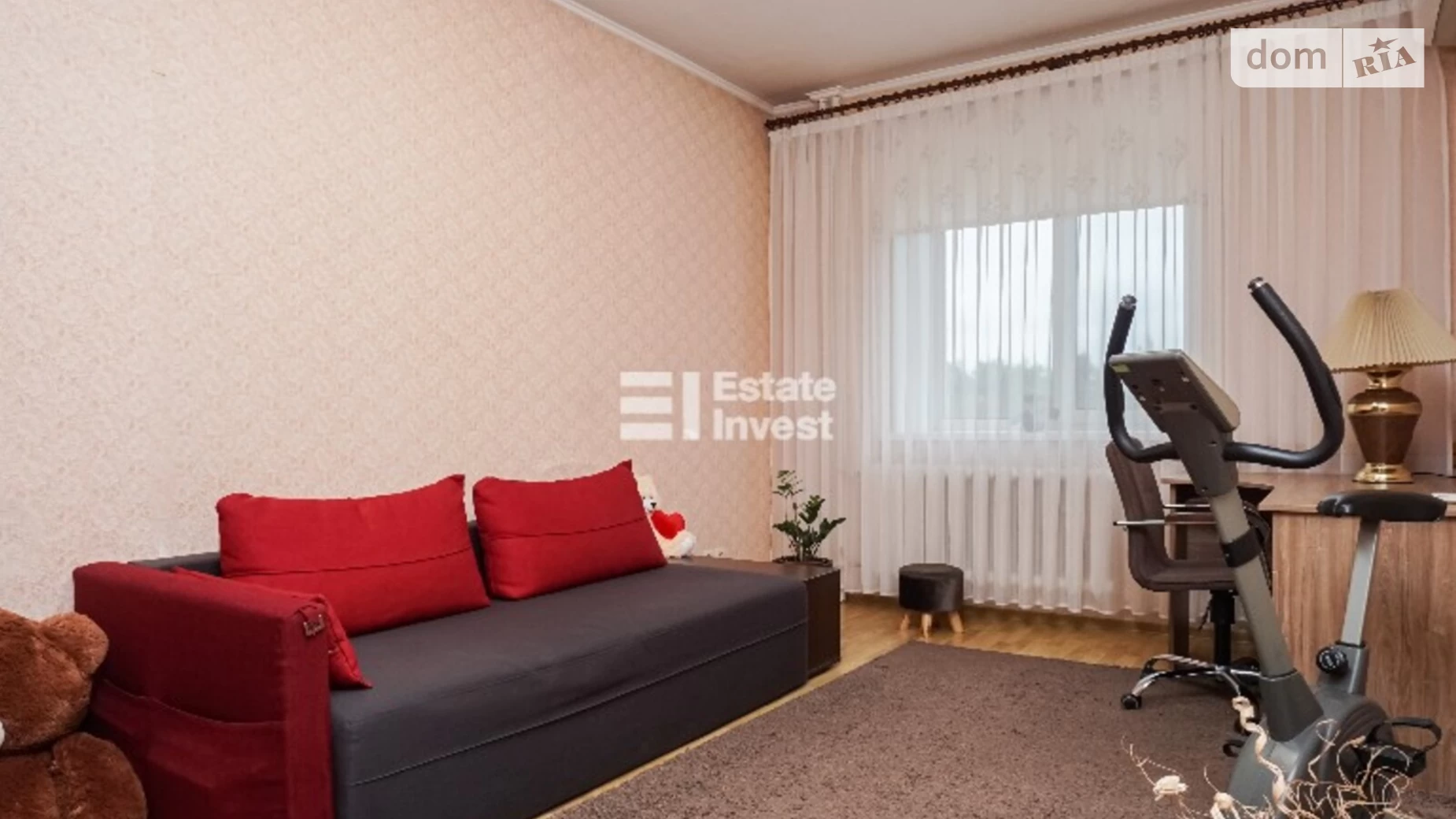 Продается 3-комнатная квартира 94 кв. м в Киеве, ул. Миропольская, 39 - фото 4