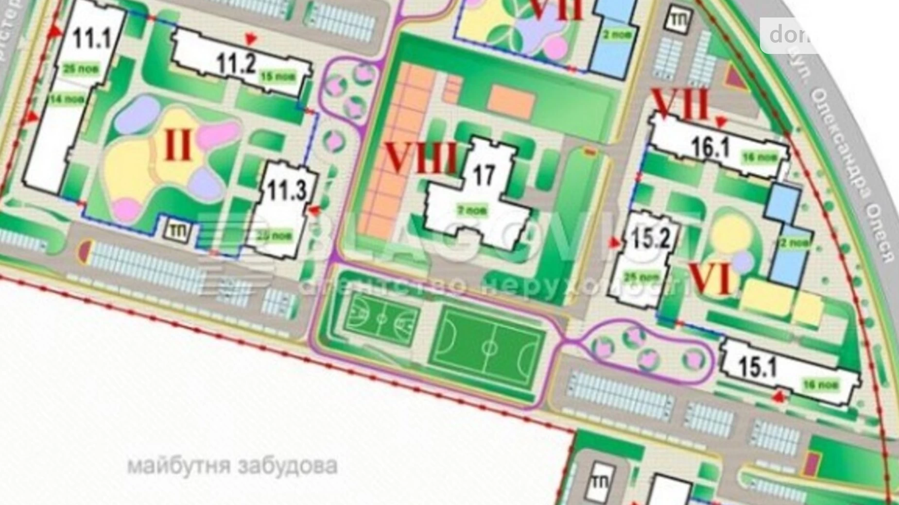 Продається 2-кімнатна квартира 81 кв. м у Києві, просп. Європейського Союзу(Правди), 14