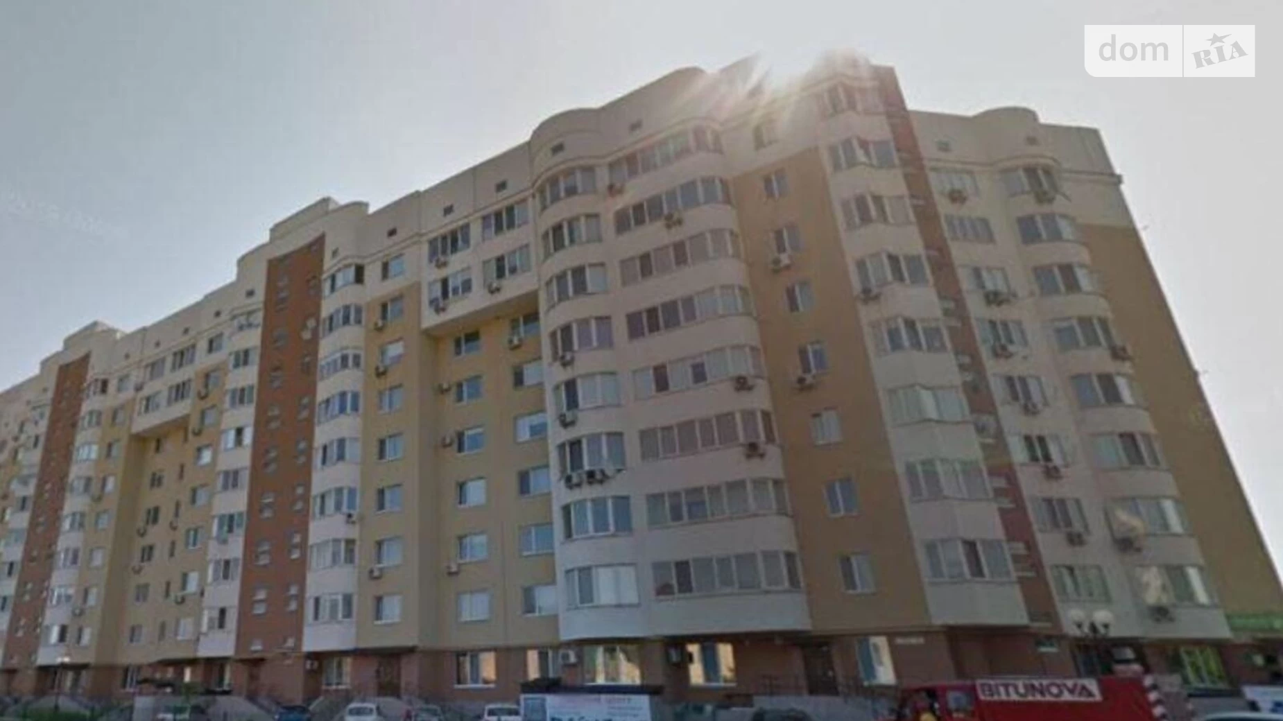 Продается 3-комнатная квартира 106 кв. м в Броварах, ул. Симоненко, 4