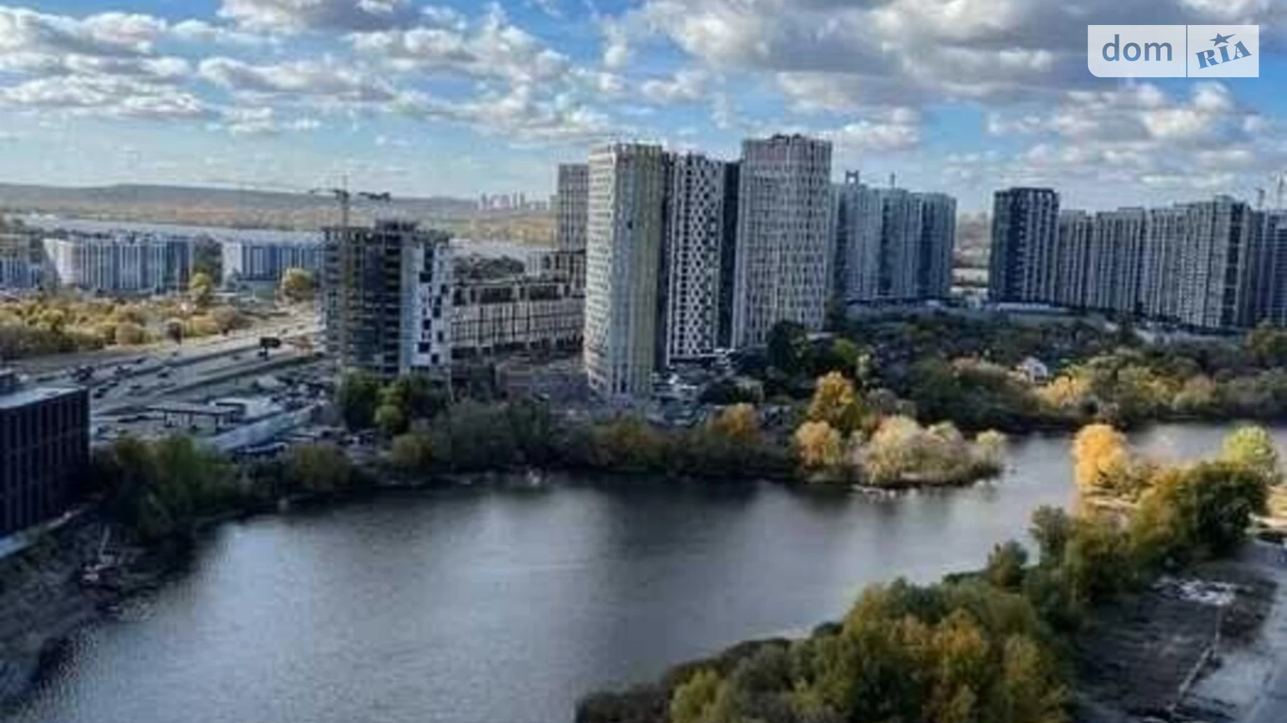 Продается 2-комнатная квартира 37 кв. м в Киеве, наб. Днепровская, 16Д - фото 2