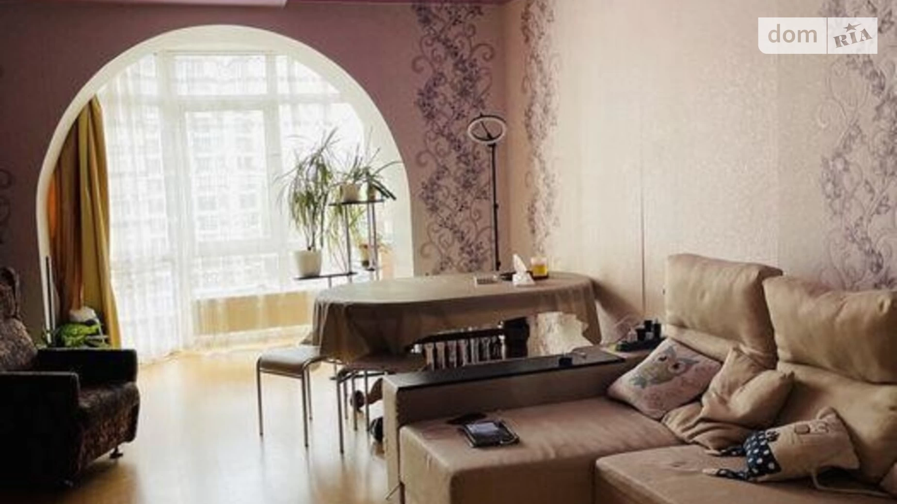 Продается 3-комнатная квартира 81 кв. м в Киеве, ул. Самойло Кошки(Маршала Конева), 7А - фото 2
