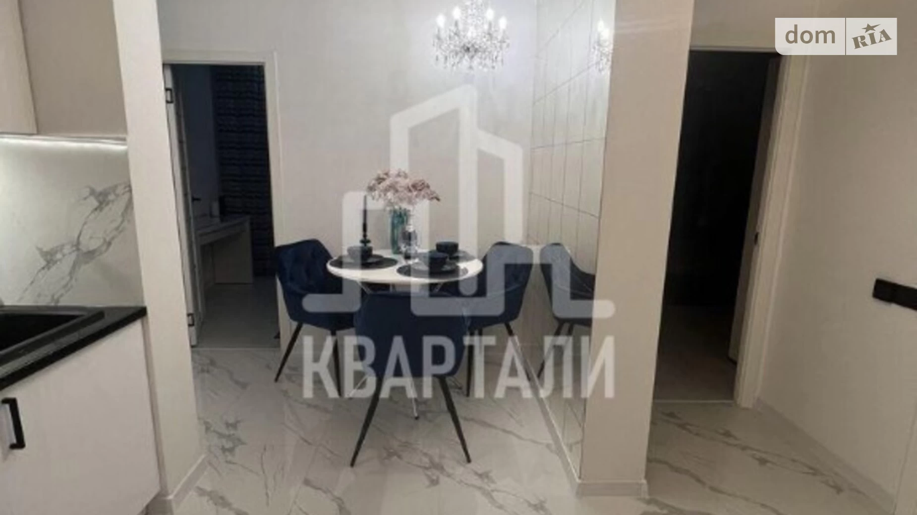 Продается 2-комнатная квартира 43 кв. м в Киеве, ул. Ивана Выговского(Маршала Гречко), 10Б - фото 3