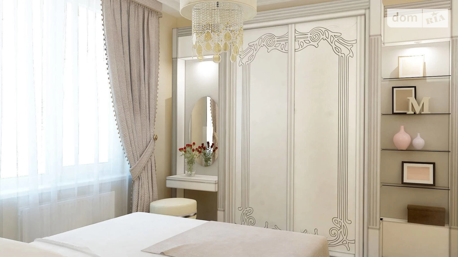 Продается 4-комнатная квартира 93 кв. м в Одессе, ул. Академика Королева