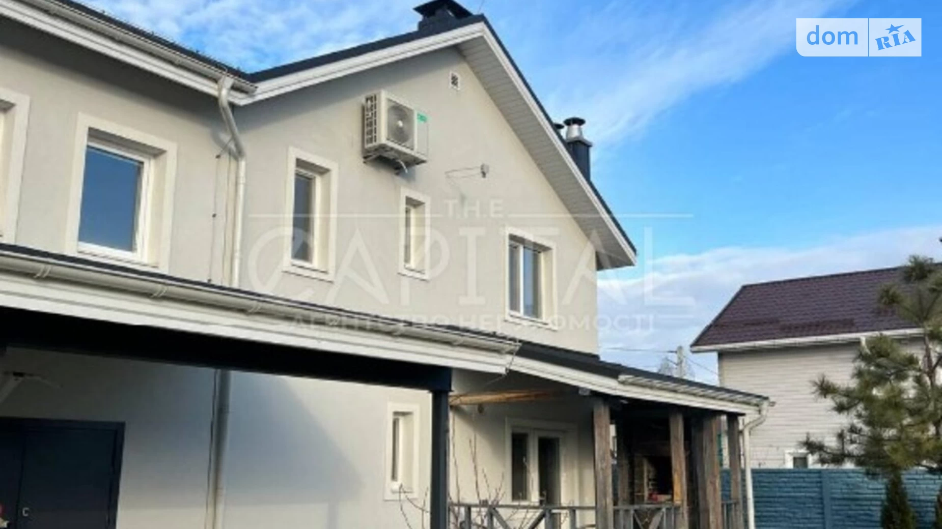 Продается дом на 2 этажа 150 кв. м с участком, цена: 220000 $ - фото 2