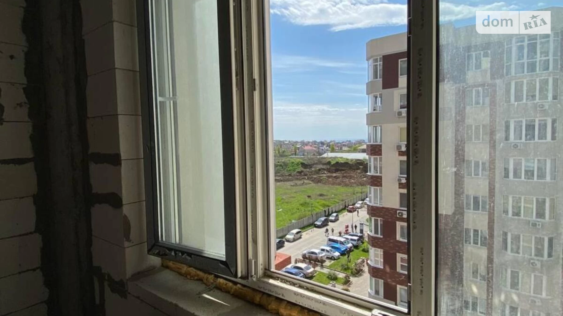 Продается 1-комнатная квартира 40.8 кв. м в Одессе, Южная дор., 3Д