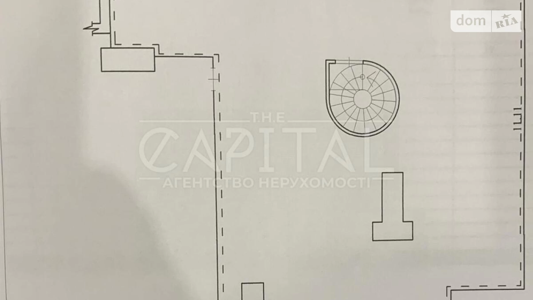 Продается 5-комнатная квартира 170 кв. м в Киеве, Крепостной(Тверской) туп., 7Б