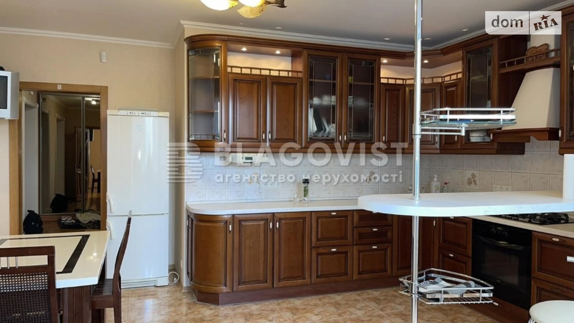 Продается 3-комнатная квартира 133 кв. м в Киеве, ул. Княжий Затон, 4 - фото 5