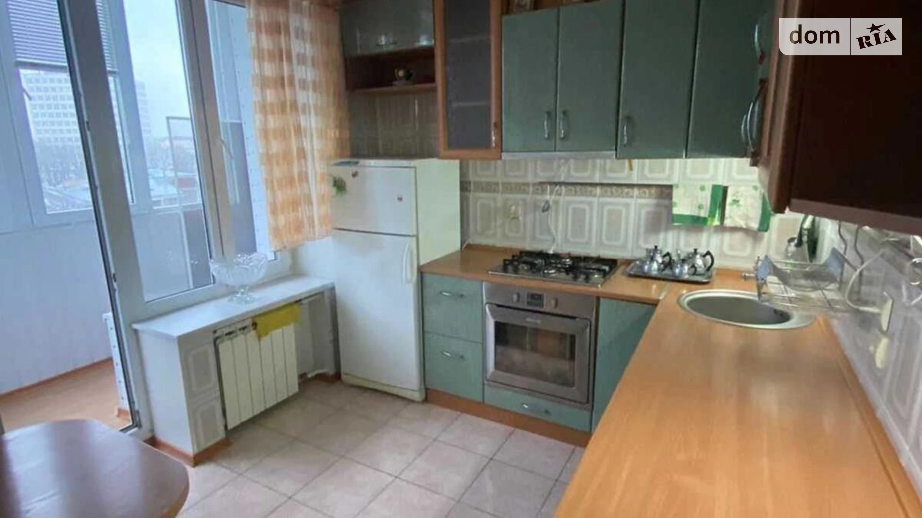 Продается 2-комнатная квартира 67 кв. м в Харькове, ул. Авиационная, 1 - фото 2