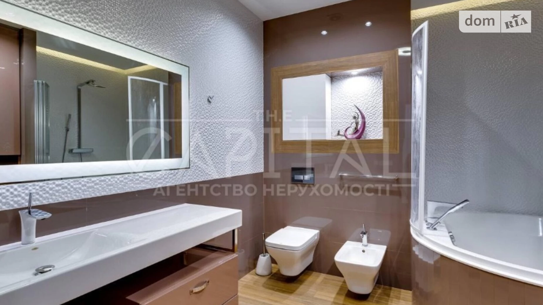 Продается 4-комнатная квартира 165 кв. м в Киеве, ул. Щекавицкая, 30/39 - фото 5