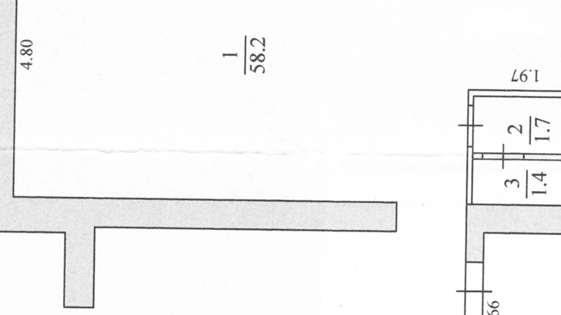 Продается помещения свободного назначения 96 кв. м в 10-этажном здании, цена: 77000 $ - фото 5
