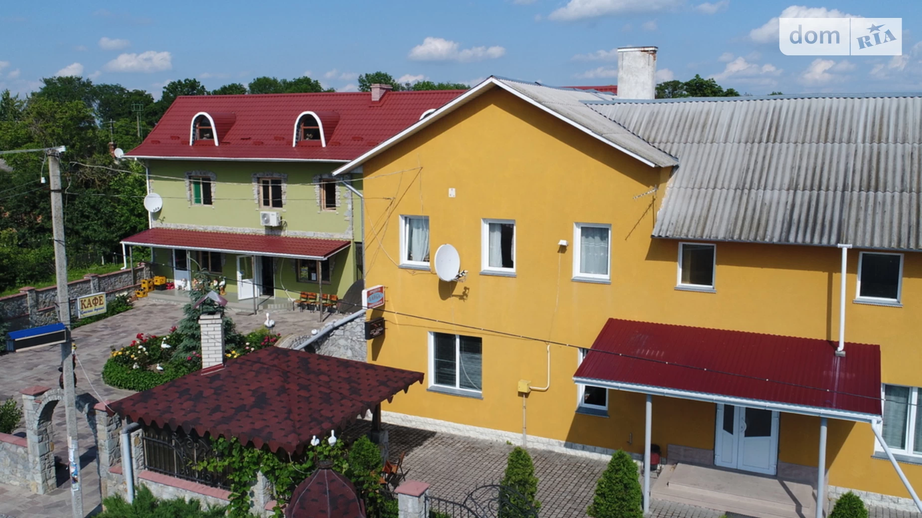 Продається об'єкт сфери послуг 705.5 кв. м в 2-поверховій будівлі, цена: 69000 $ - фото 5