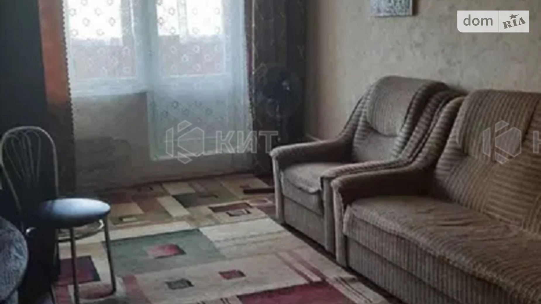 Продается 1-комнатная квартира 39 кв. м в Харькове, ул. Волонтерская, 68 - фото 2