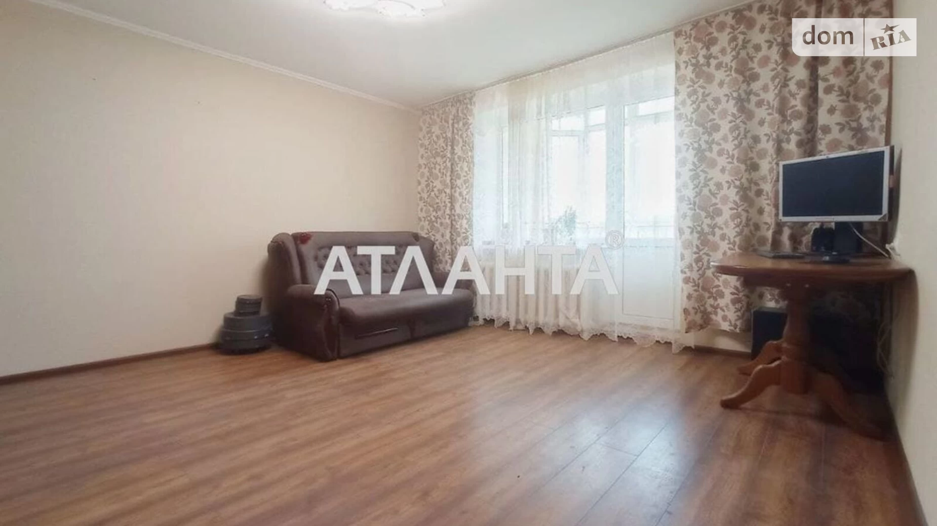 Продается 1-комнатная квартира 37.8 кв. м в Одессе, ул. Ицхака Рабина - фото 2