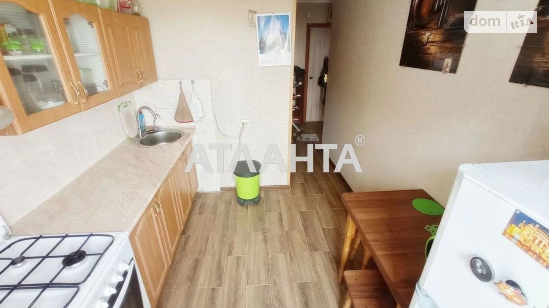 Продается 1-комнатная квартира 37.8 кв. м в Одессе, ул. Ицхака Рабина - фото 4