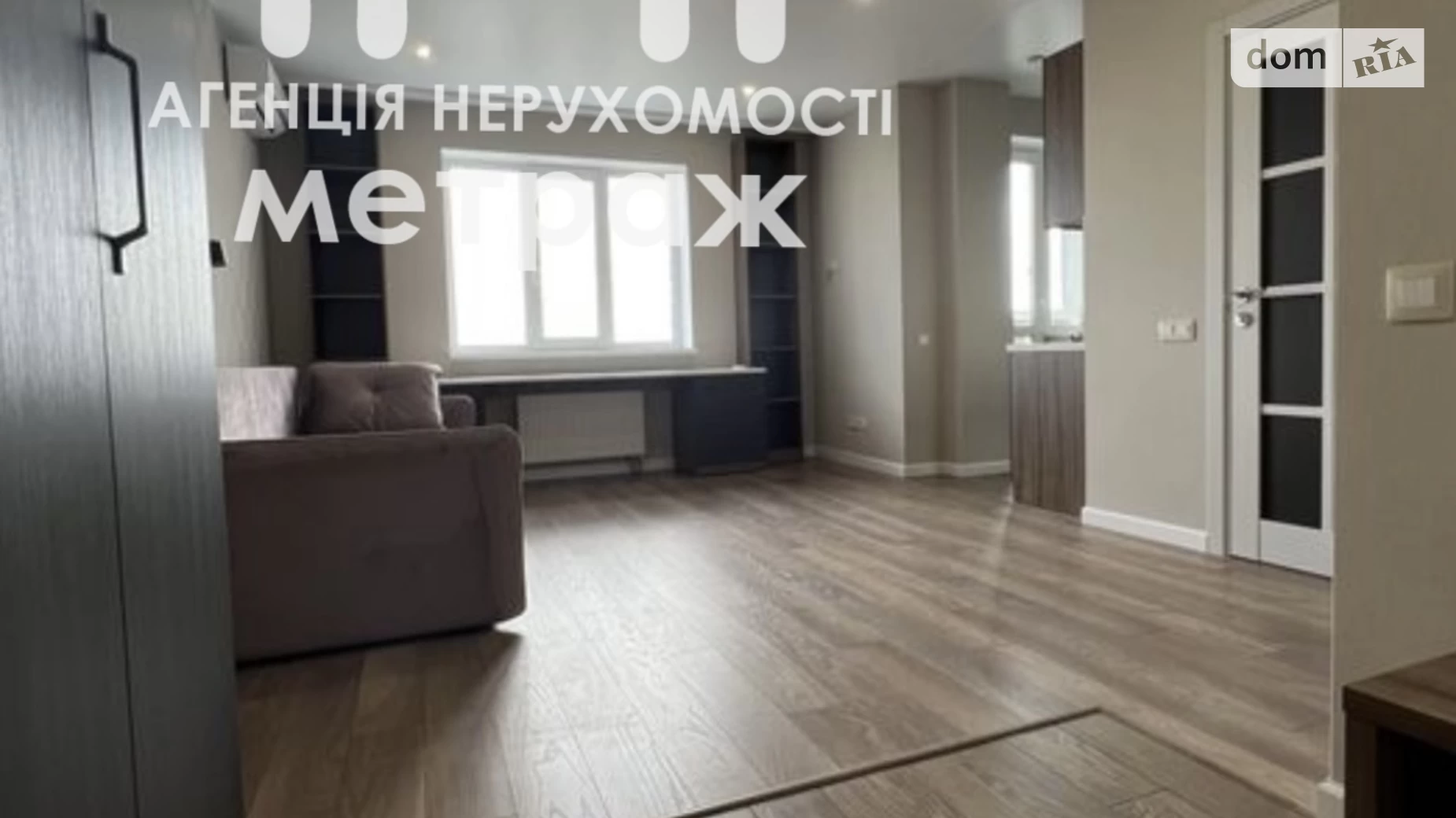 Продається 1-кімнатна квартира 35 кв. м у Харкові, вул. Академіка Павлова, 158 - фото 3