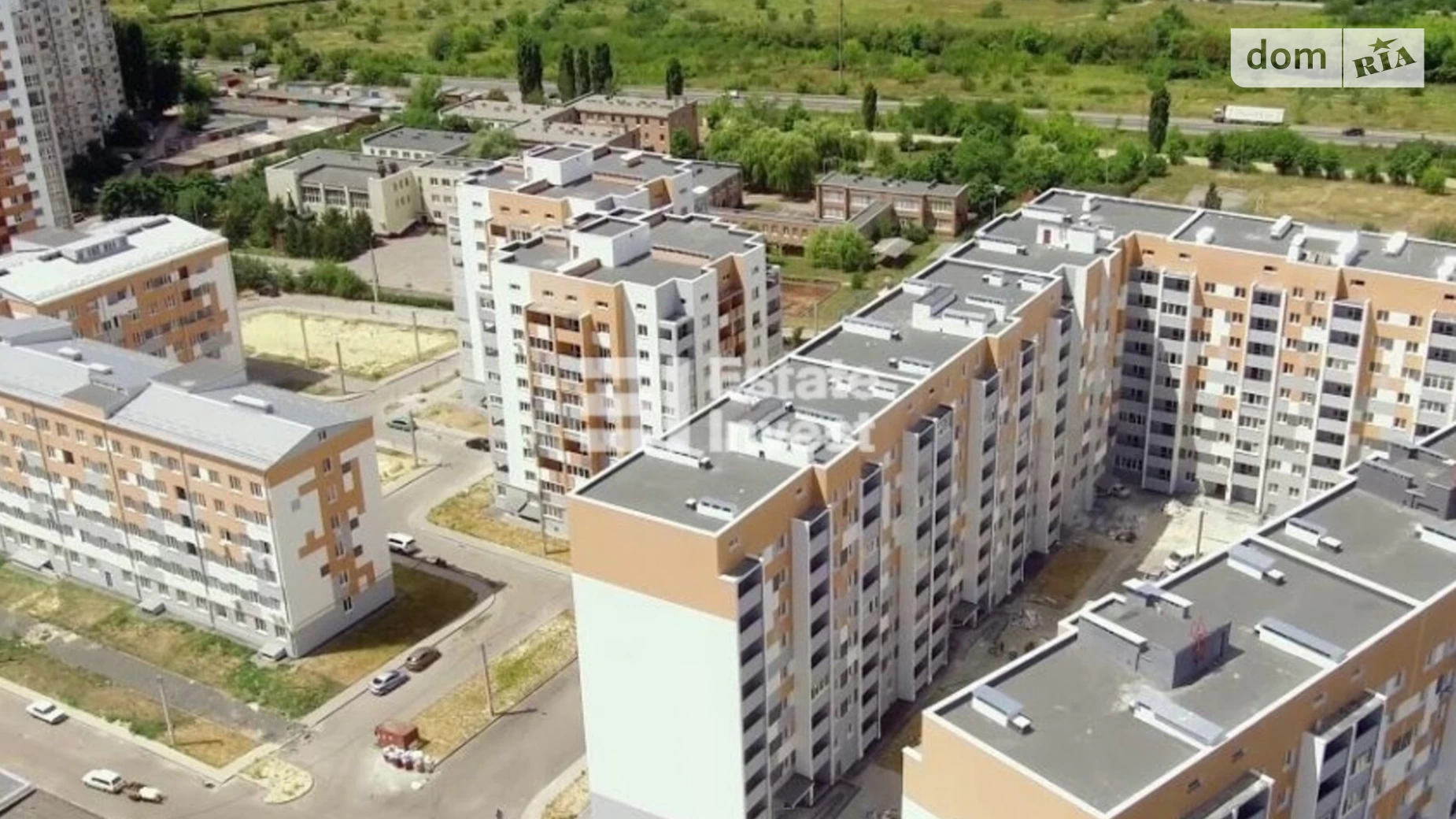 Продається 1-кімнатна квартира 38 кв. м у Харкові, вул. Домобудівельна, 11 - фото 3