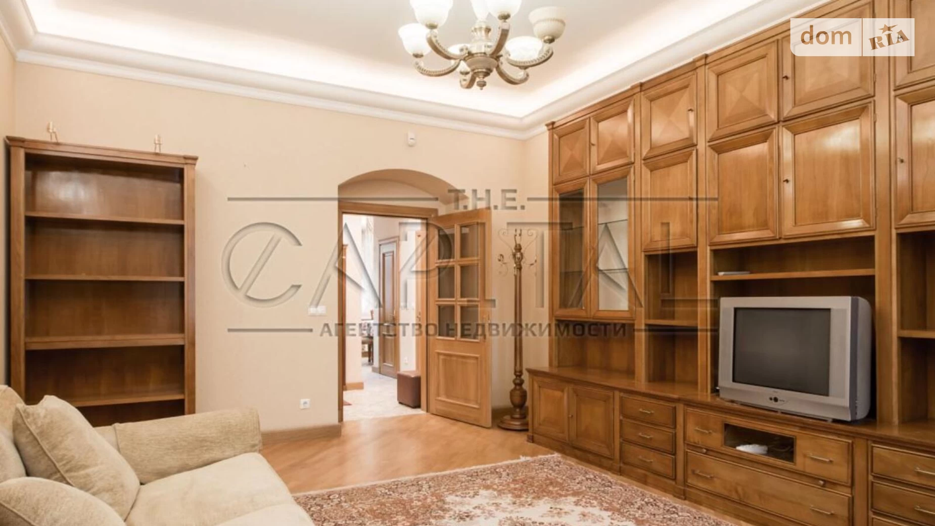 Продается 2-комнатная квартира 65.8 кв. м в Киеве, ул. Банковая, 1/10 - фото 5