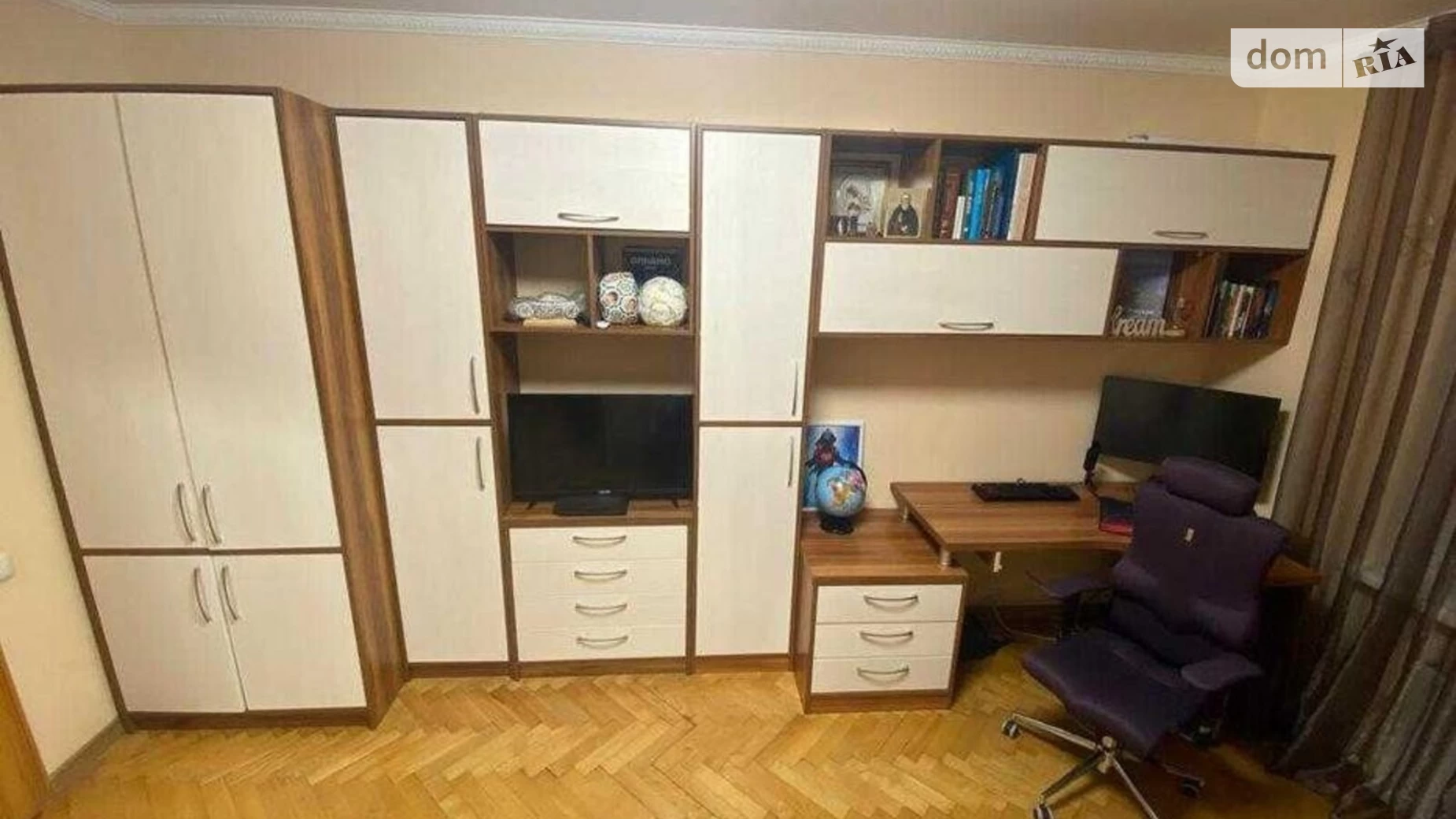 Продается 2-комнатная квартира 77 кв. м в Киеве, ул. Бориса Гмыри, 1Б/6 - фото 4