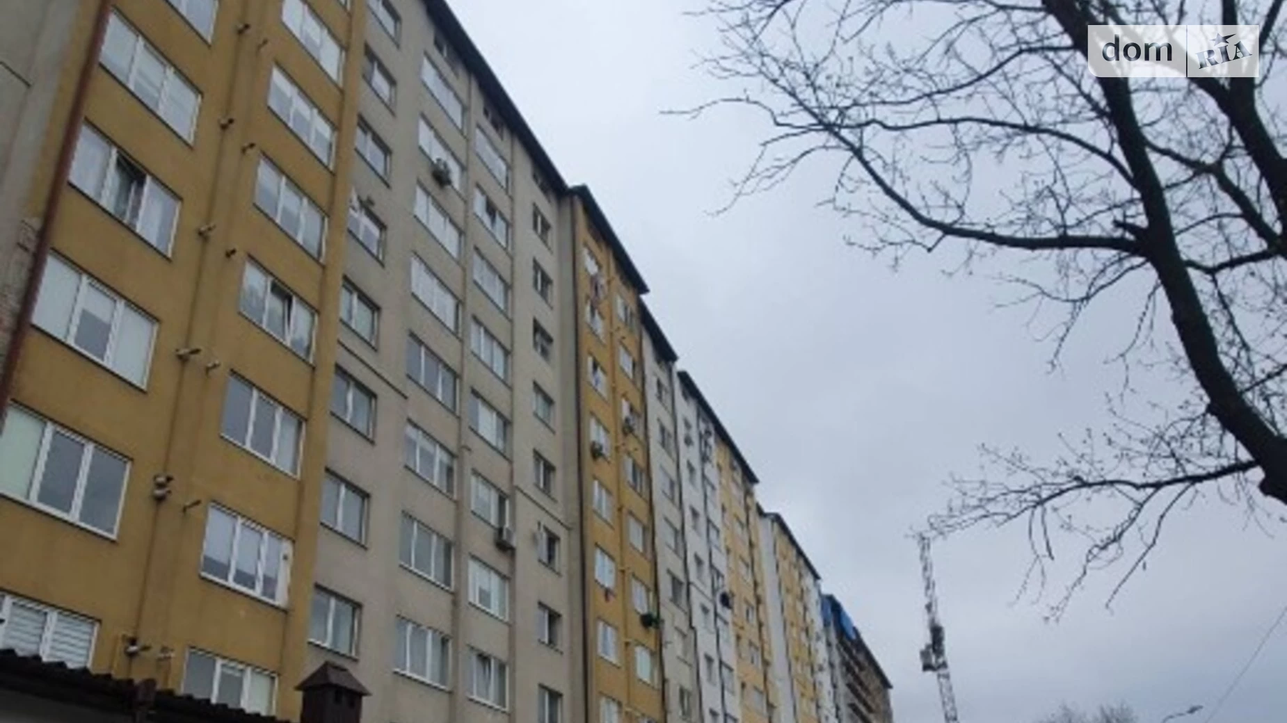 Продается 1-комнатная квартира 49 кв. м в Ивано-Франковске, ул. Галицкая - фото 4