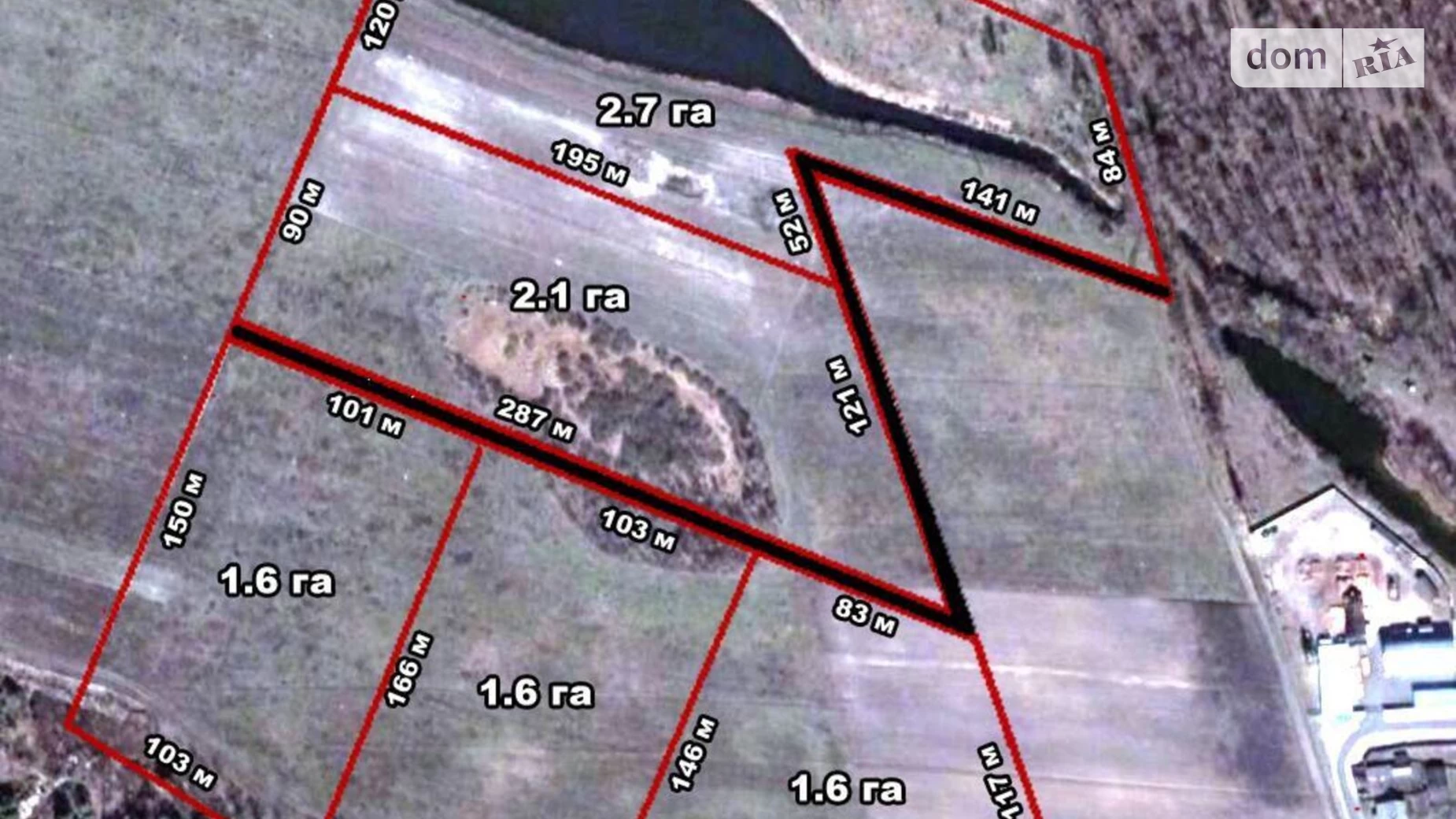 ул. Садовая Литки (Бровары), цена: 350000 $ - фото 4