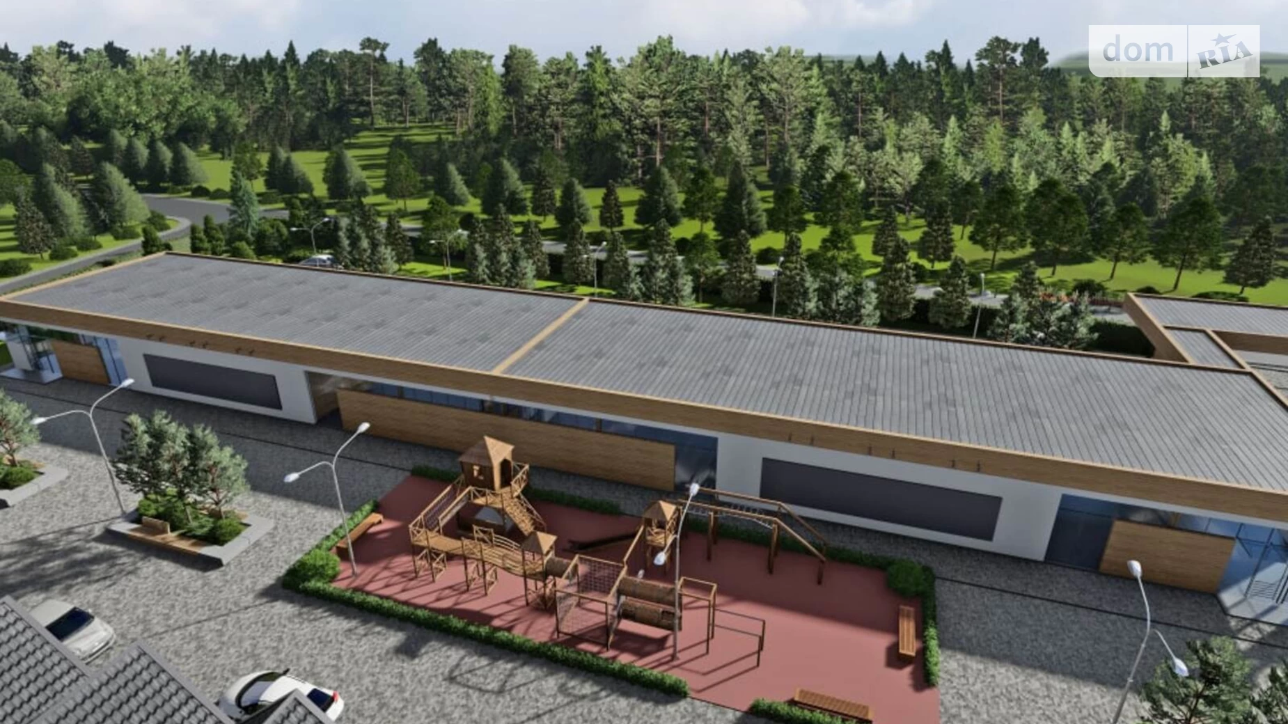 вул. Свободи(Щорса), 620 Рожни ЖК Prydesennya Eco Village, цена: 25900 $ - фото 3